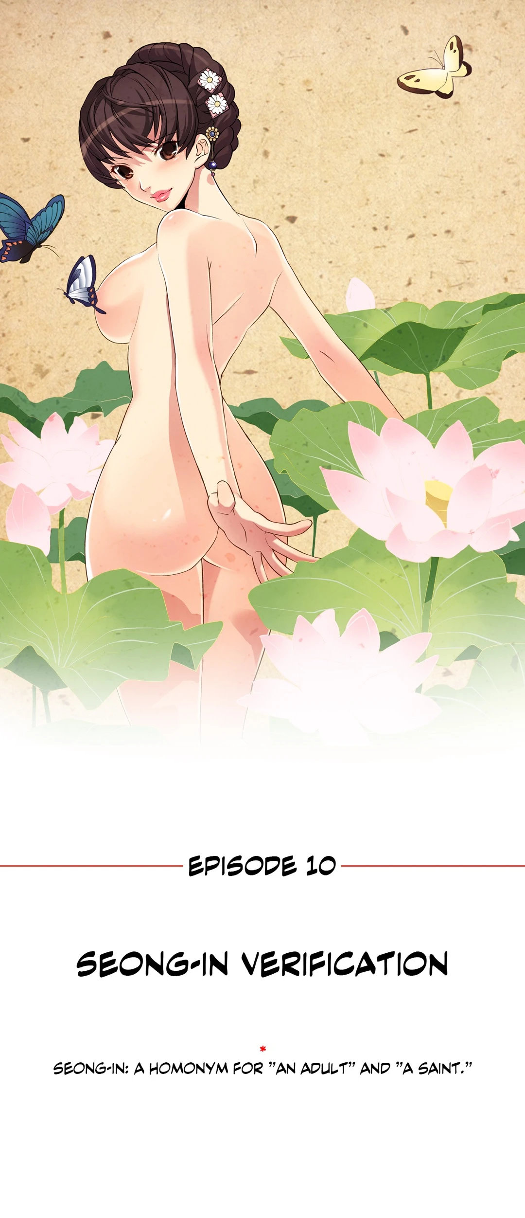 Chronicles of the Fair Sex - Chapter 10 [photo 1] - MangaPorn