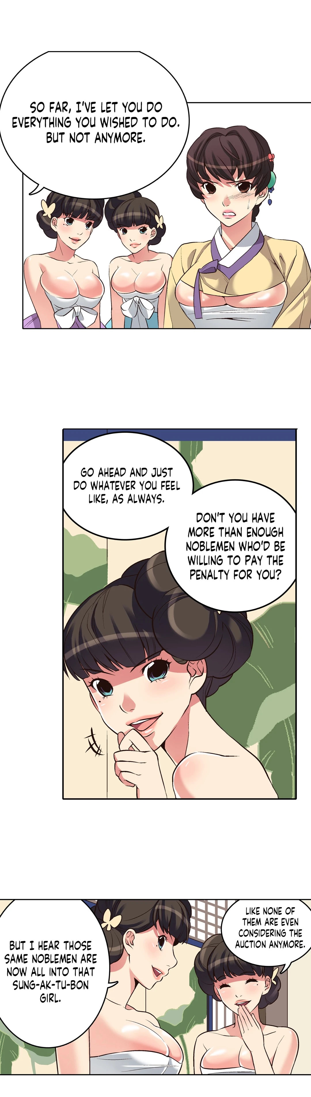 Chronicles of the Fair Sex - Chapter 10 [photo 14] - MangaPorn