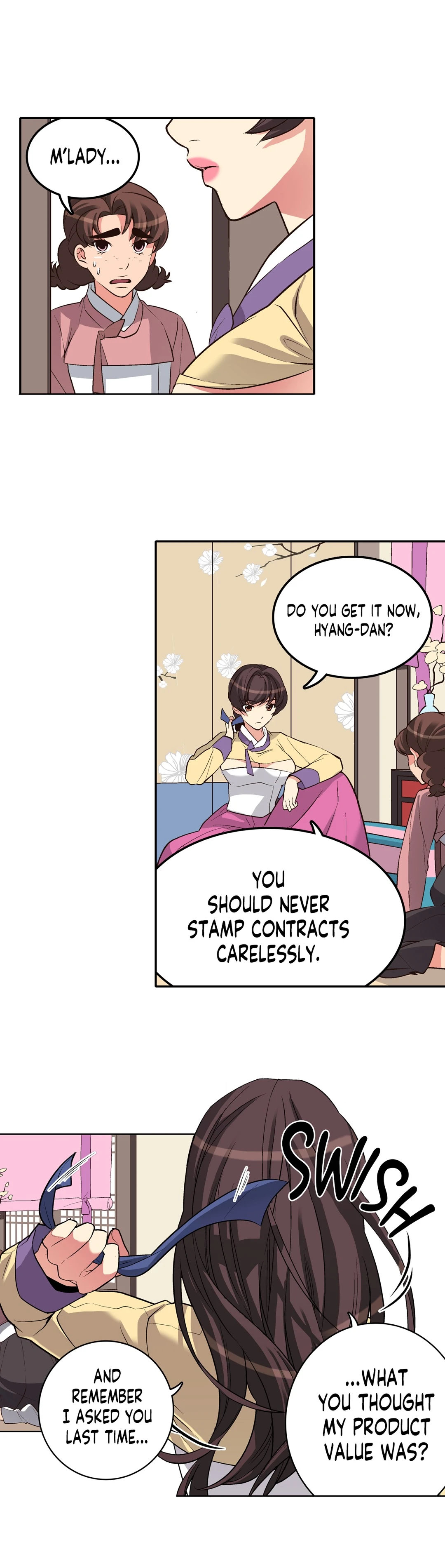 Chronicles of the Fair Sex - Chapter 10 [photo 15] - MangaPorn