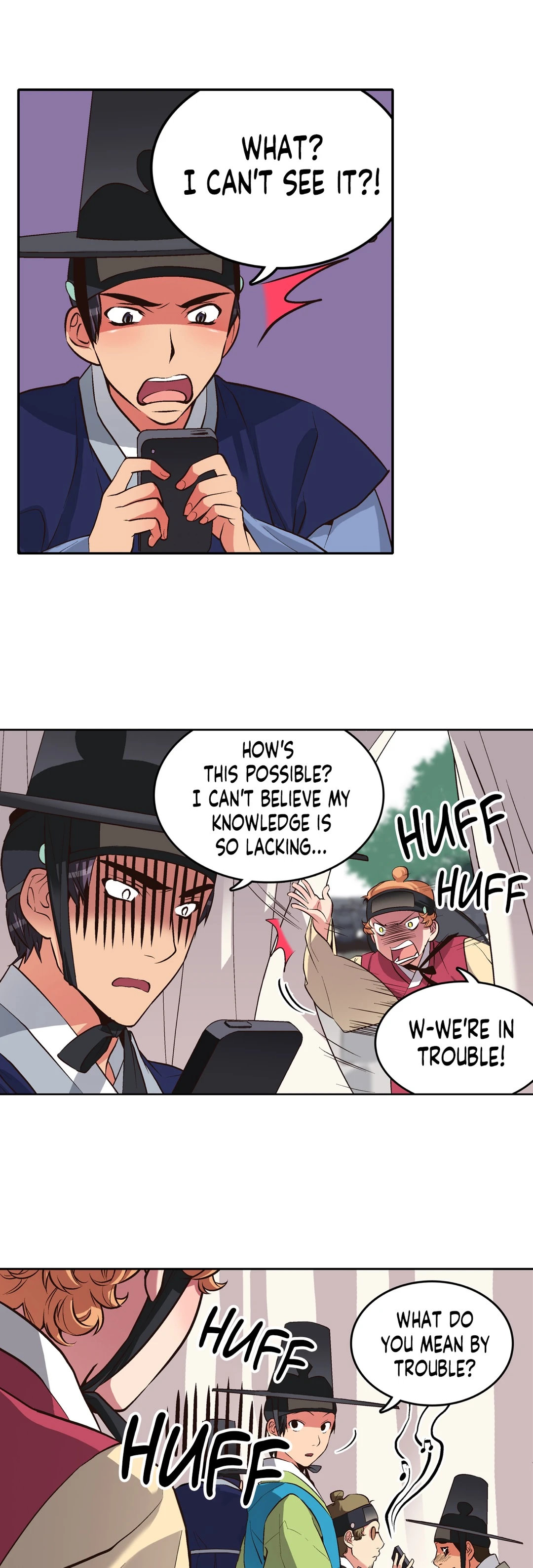 Chronicles of the Fair Sex - Chapter 10 [photo 19] - MangaPorn