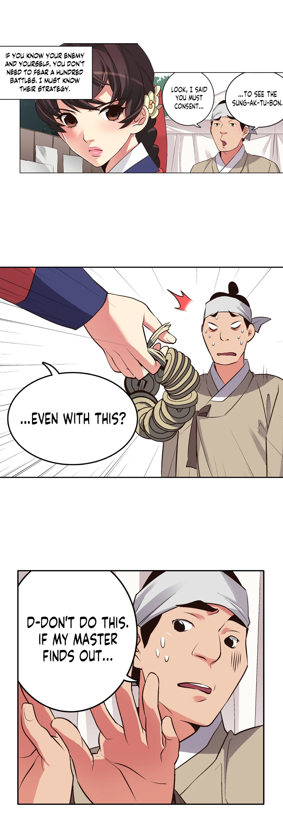 Chronicles of the Fair Sex - Chapter 10 [photo 2] - MangaPorn