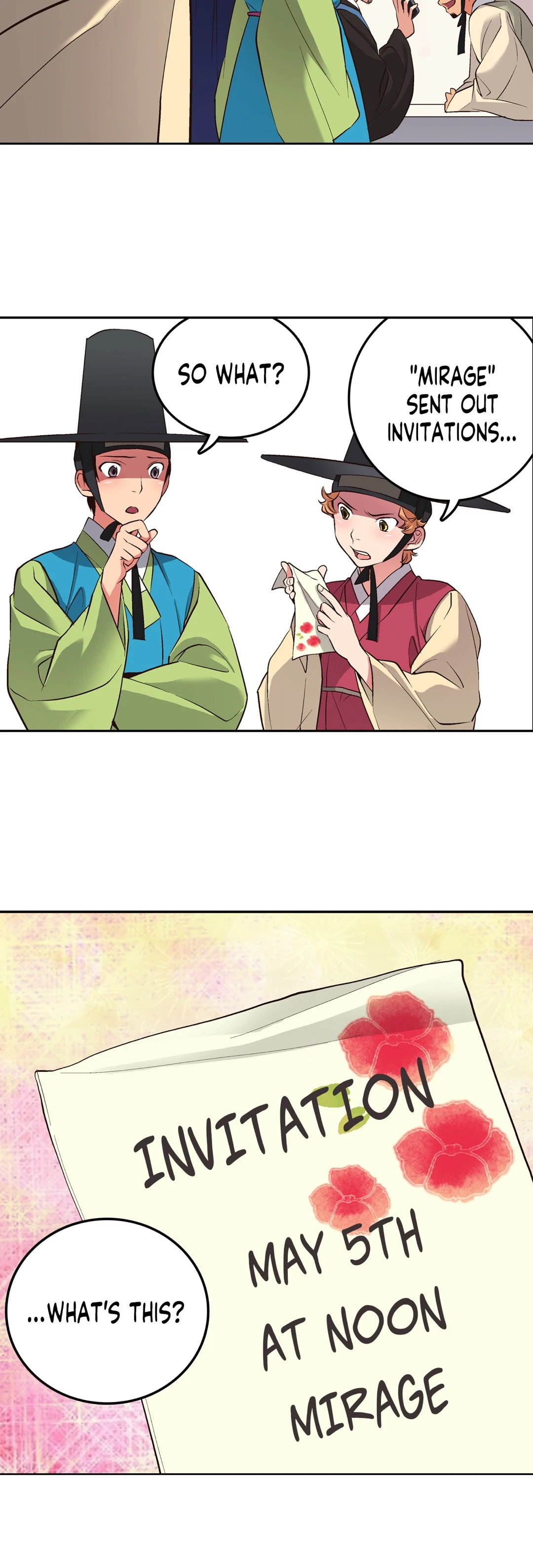 Chronicles of the Fair Sex - Chapter 10 [photo 20] - MangaPorn