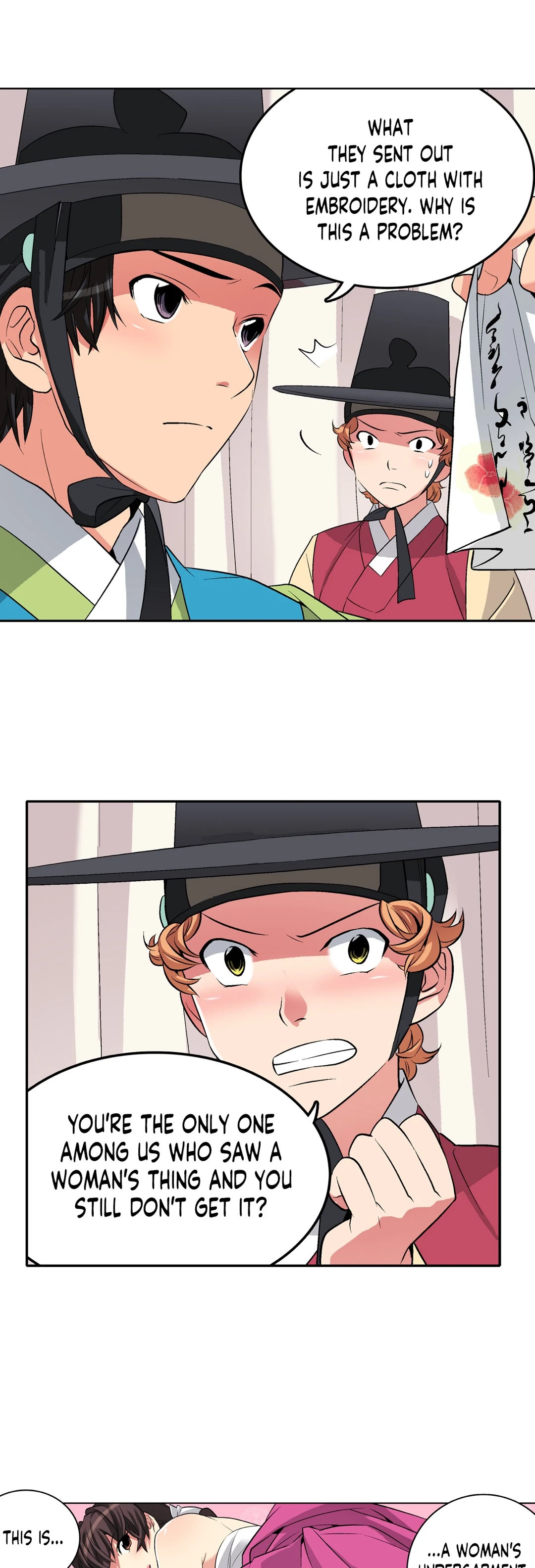 Chronicles of the Fair Sex - Chapter 10 [photo 21] - MangaPorn