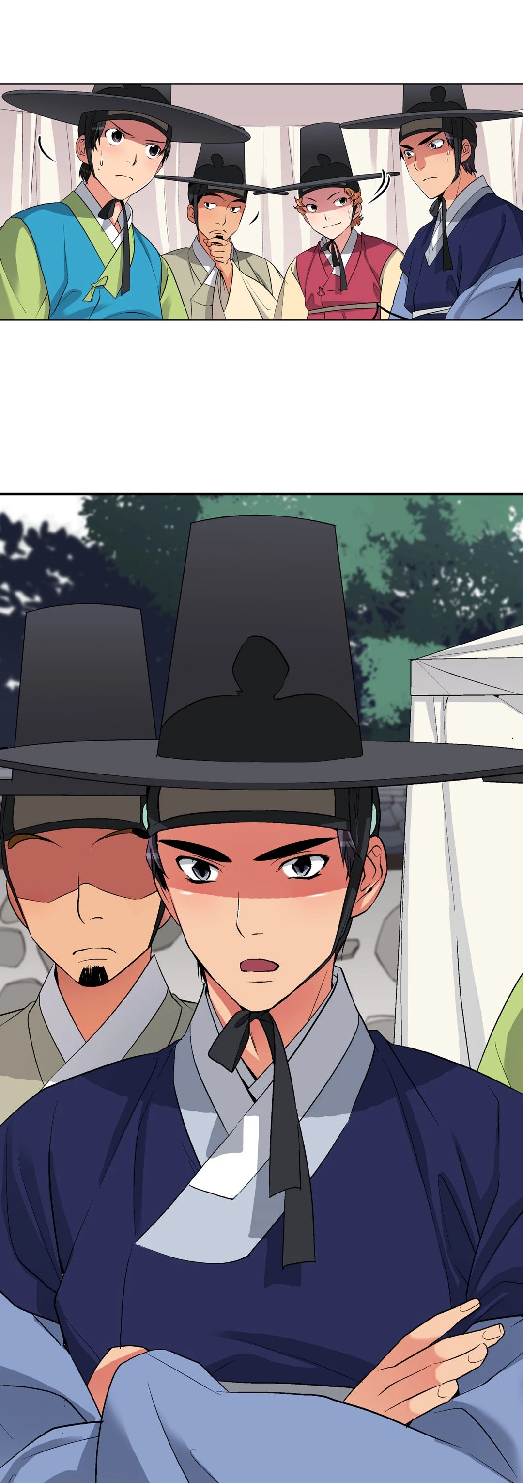 Chronicles of the Fair Sex - Chapter 10 [photo 23] - MangaPorn