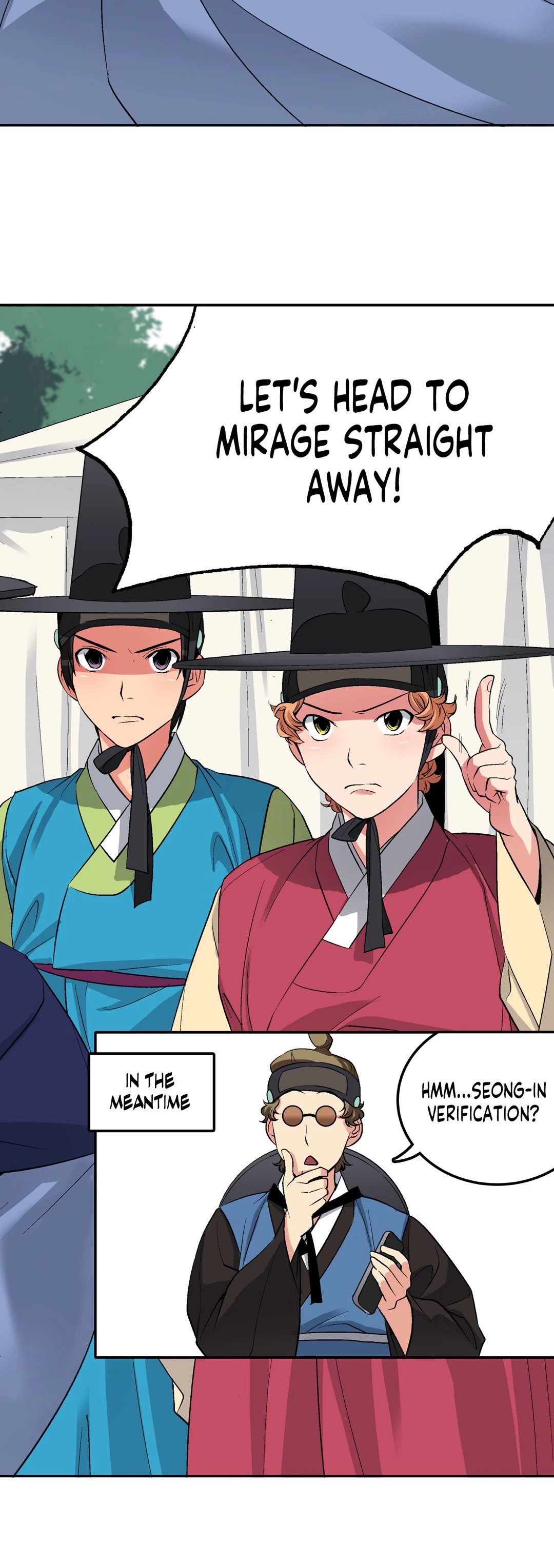 Chronicles of the Fair Sex - Chapter 10 [photo 24] - MangaPorn