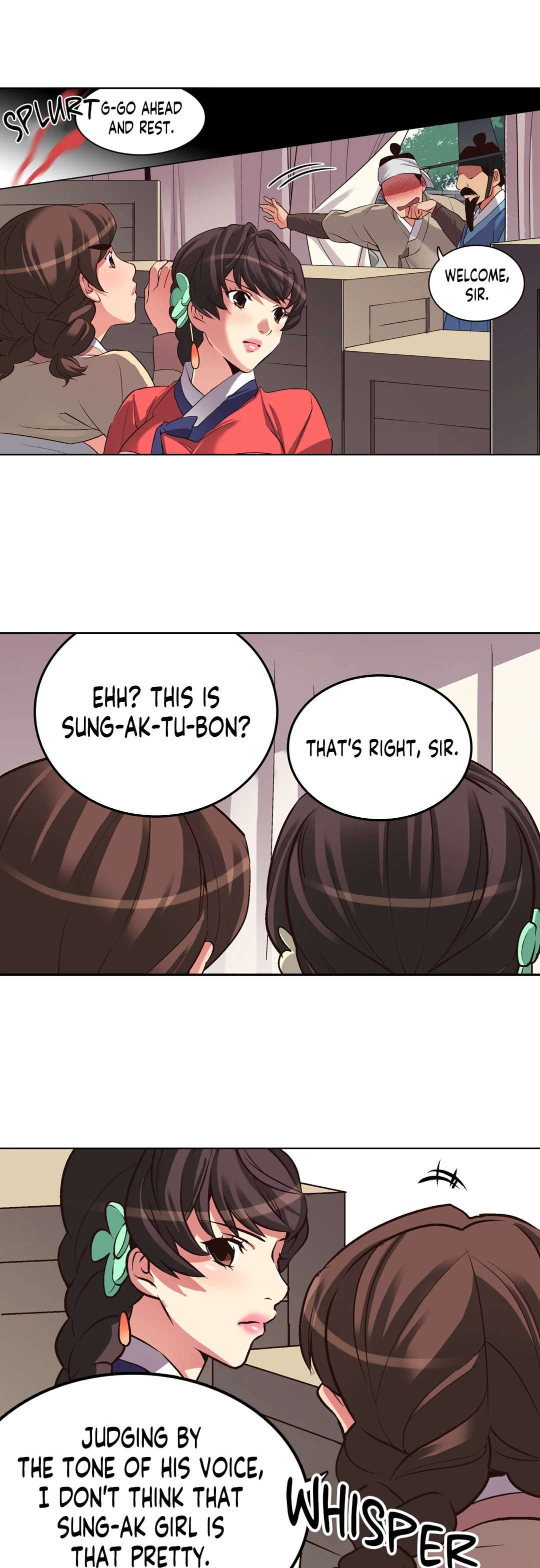 Chronicles of the Fair Sex - Chapter 10 [photo 5] - MangaPorn