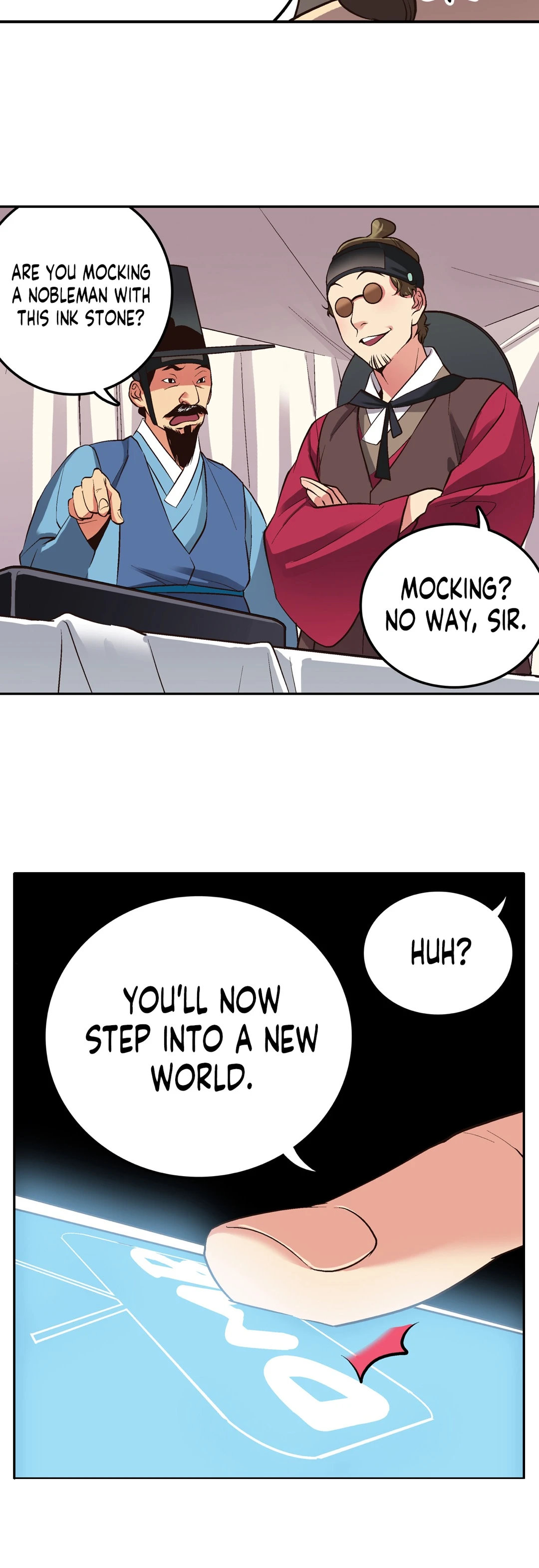 Chronicles of the Fair Sex - Chapter 10 [photo 6] - MangaPorn