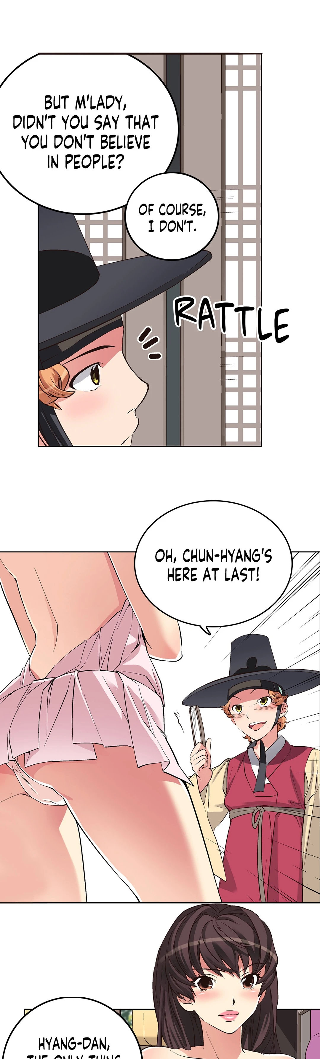 Chronicles of the Fair Sex - Chapter 11 [photo 10] - MangaPorn