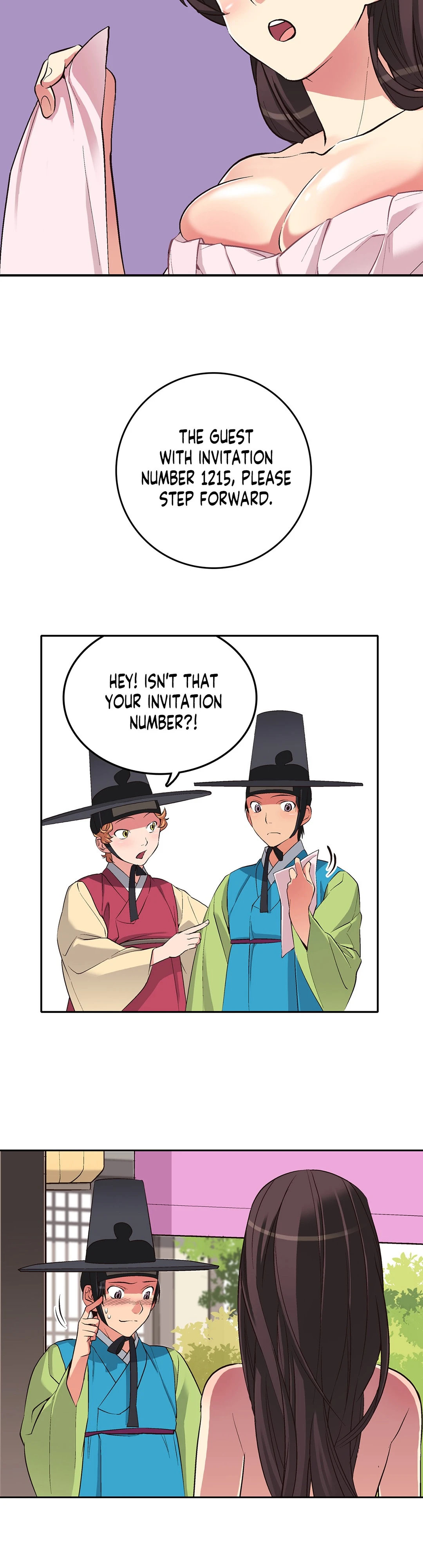 Chronicles of the Fair Sex - Chapter 11 [photo 13] - MangaPorn