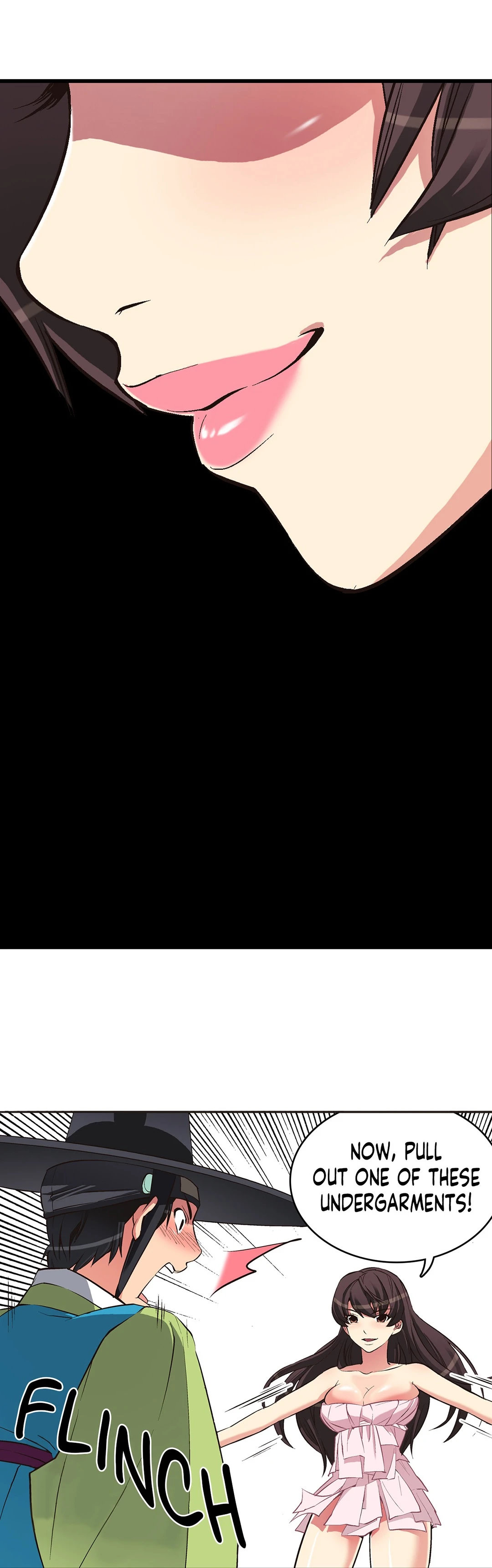 Chronicles of the Fair Sex - Chapter 11 [photo 14] - MangaPorn