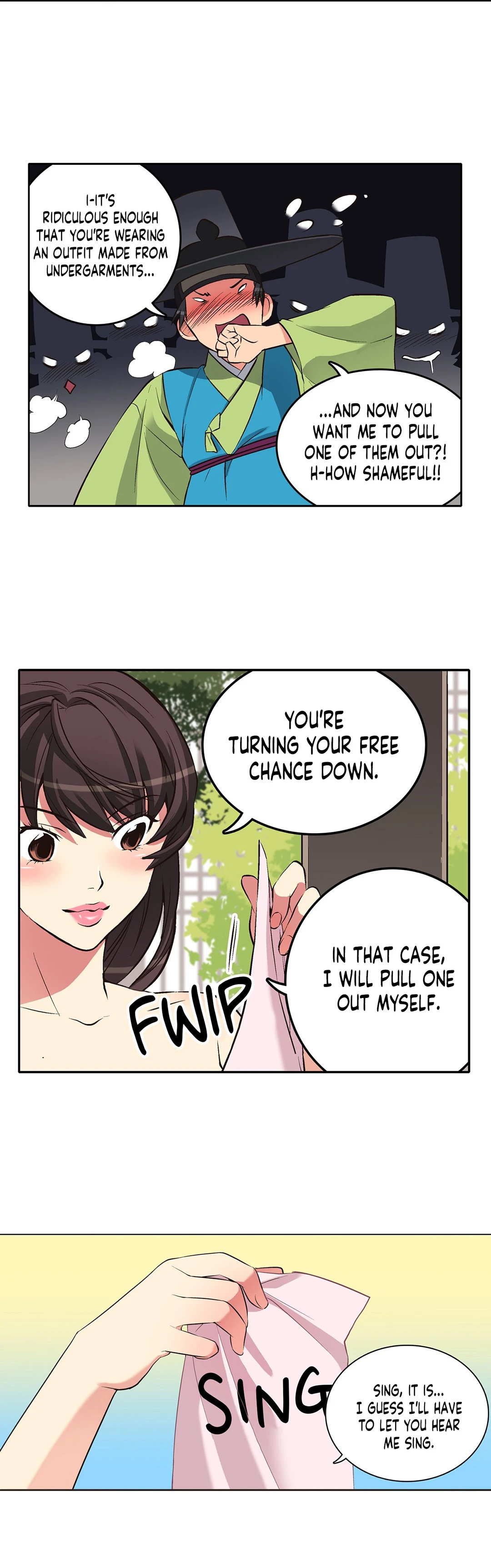 Chronicles of the Fair Sex - Chapter 11 [photo 15] - MangaPorn