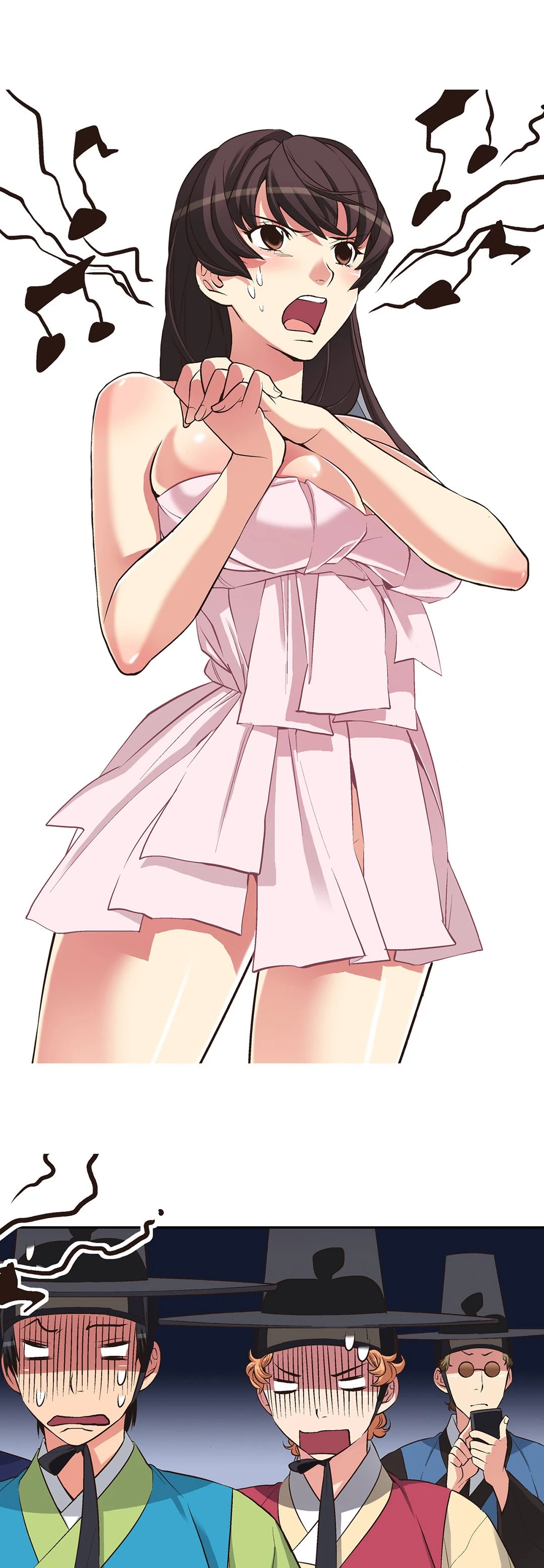 Chronicles of the Fair Sex - Chapter 11 [photo 16] - MangaPorn