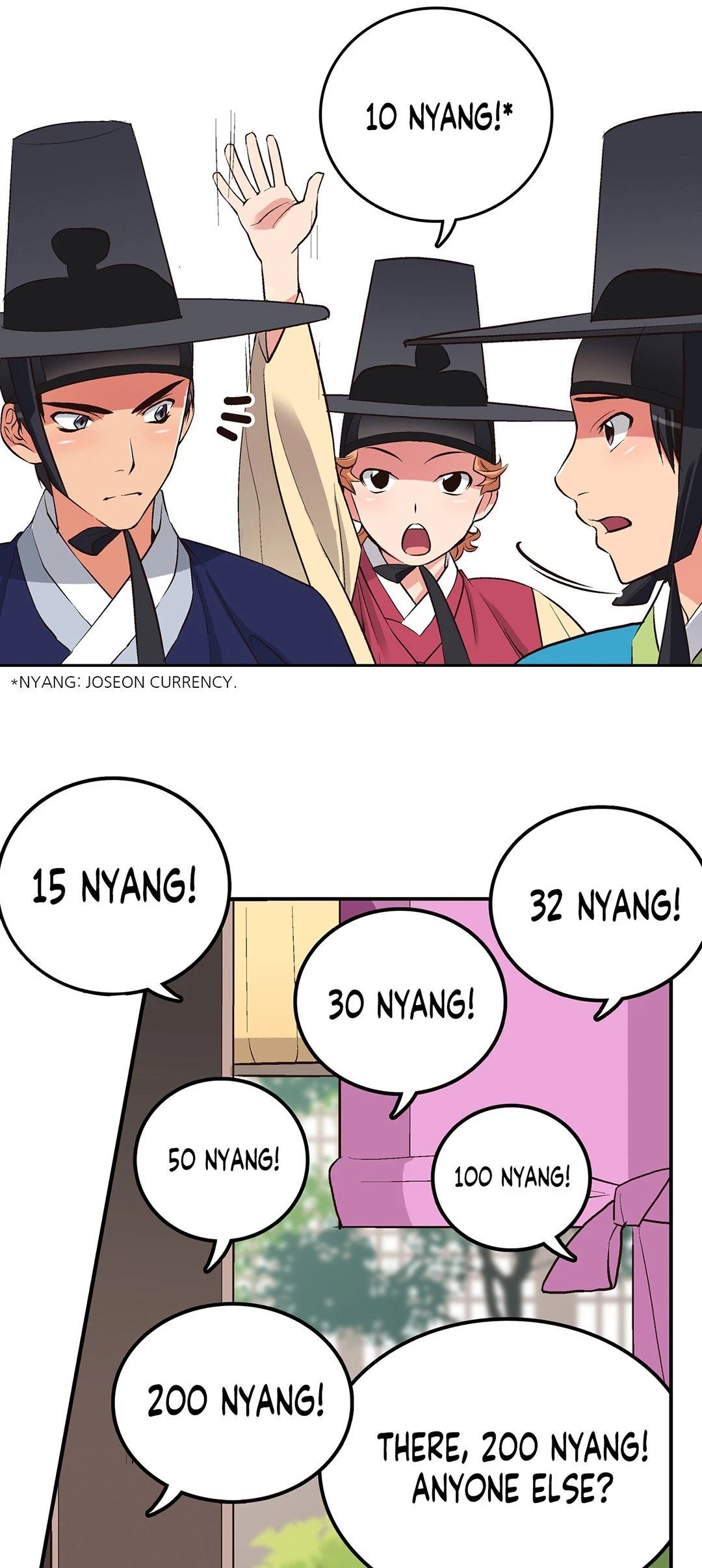 Chronicles of the Fair Sex - Chapter 11 [photo 18] - MangaPorn