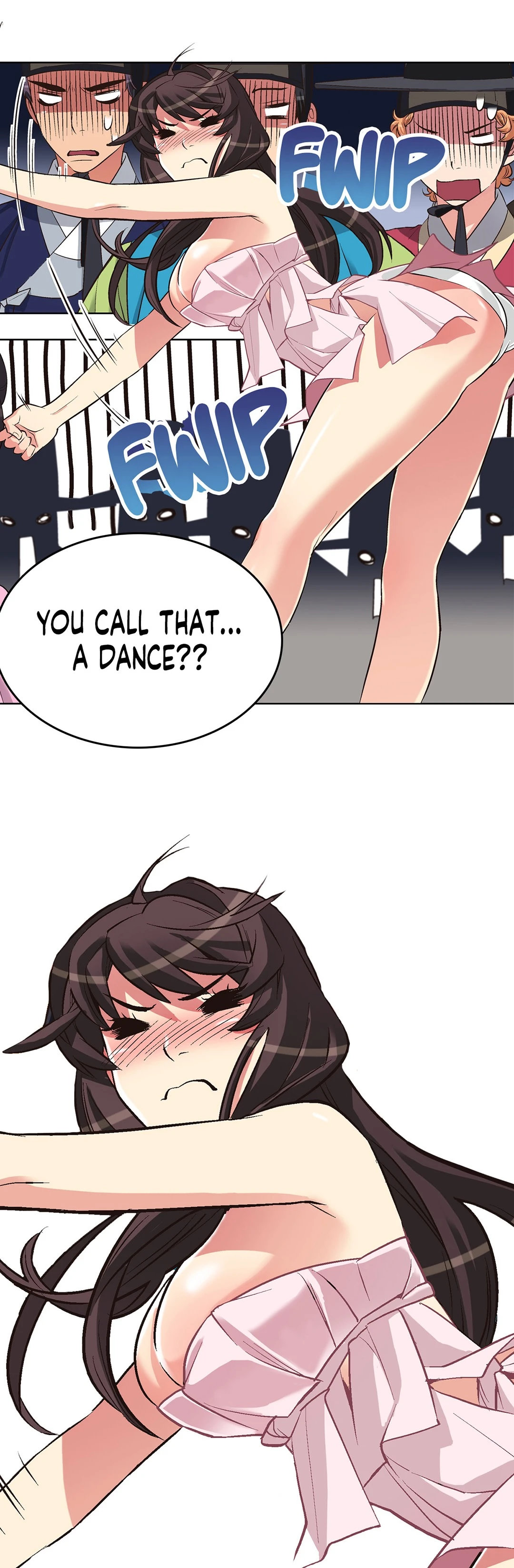 Chronicles of the Fair Sex - Chapter 11 [photo 21] - MangaPorn