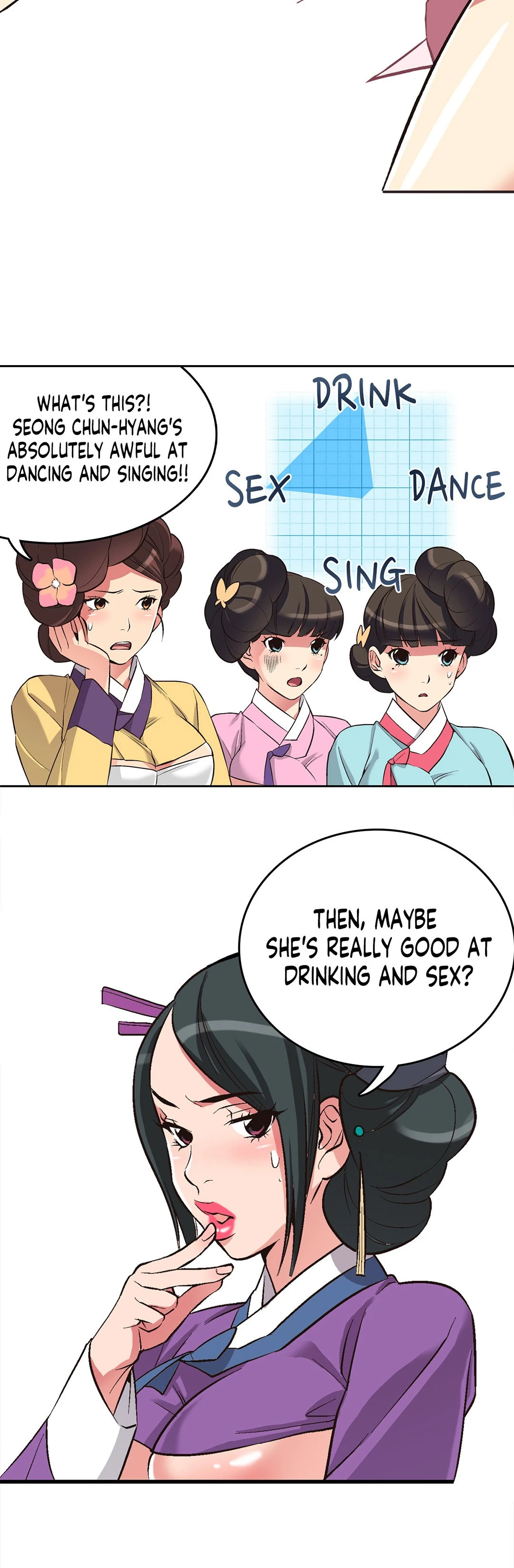 Chronicles of the Fair Sex - Chapter 11 [photo 22] - MangaPorn