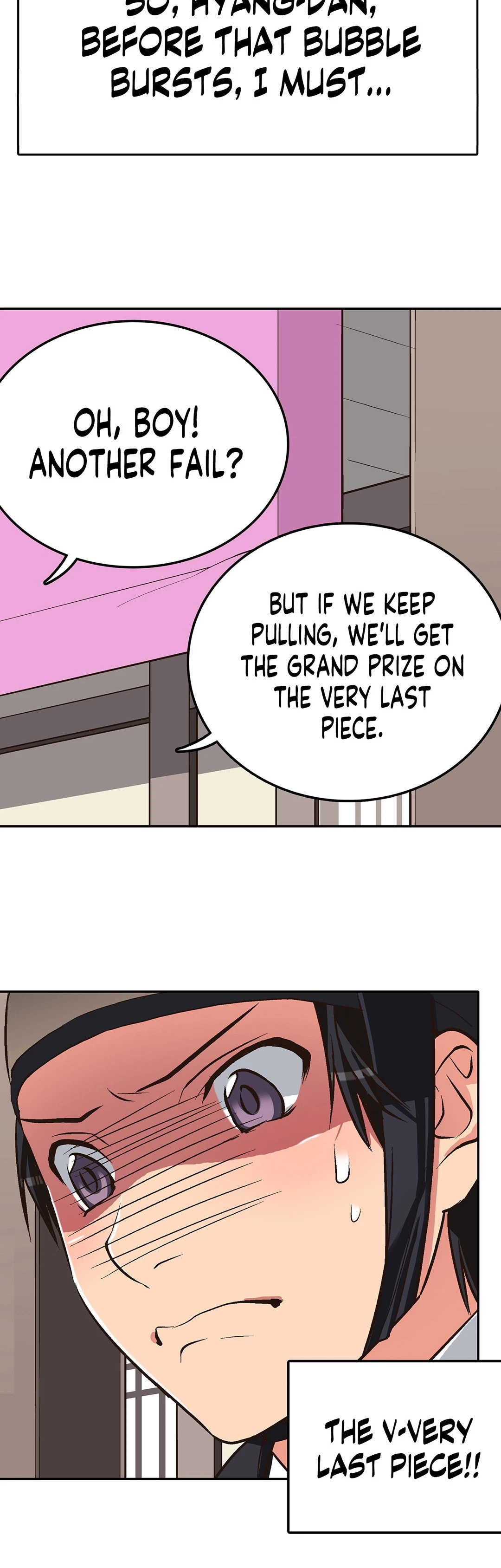 Chronicles of the Fair Sex - Chapter 11 [photo 27] - MangaPorn