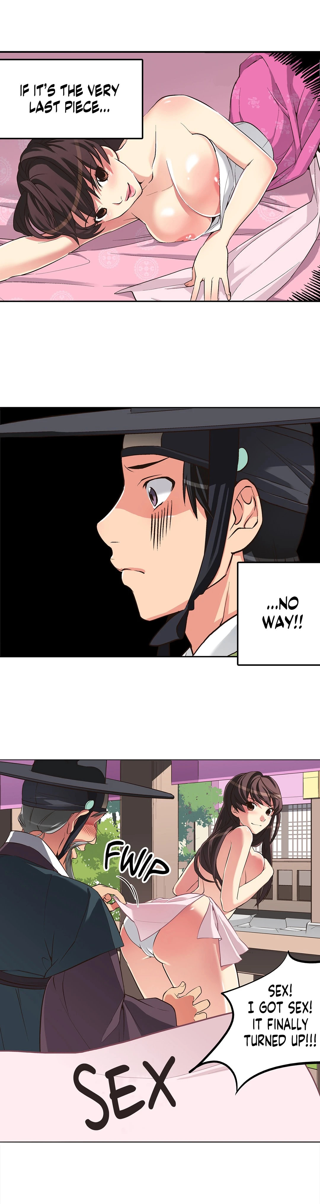 Chronicles of the Fair Sex - Chapter 11 [photo 28] - MangaPorn