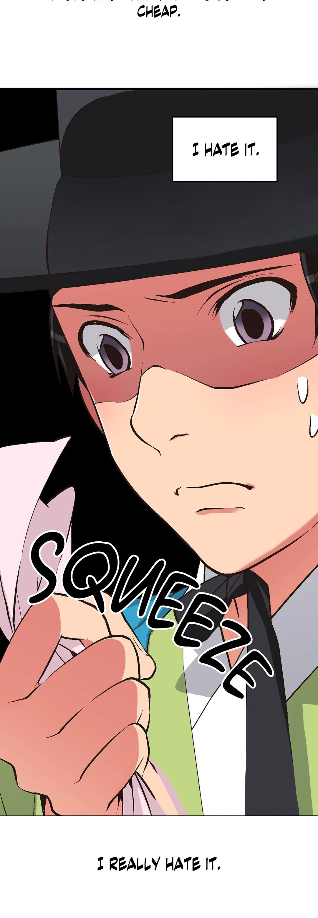 Chronicles of the Fair Sex - Chapter 11 [photo 3] - MangaPorn