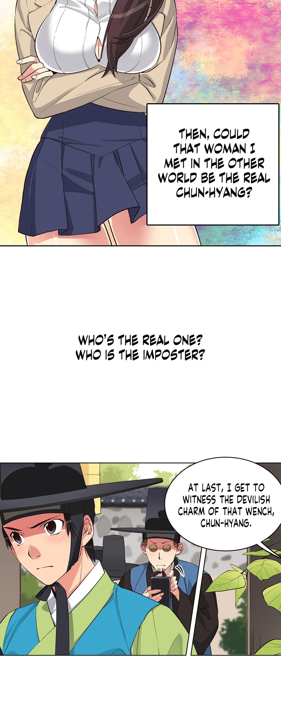 Chronicles of the Fair Sex - Chapter 11 [photo 5] - MangaPorn