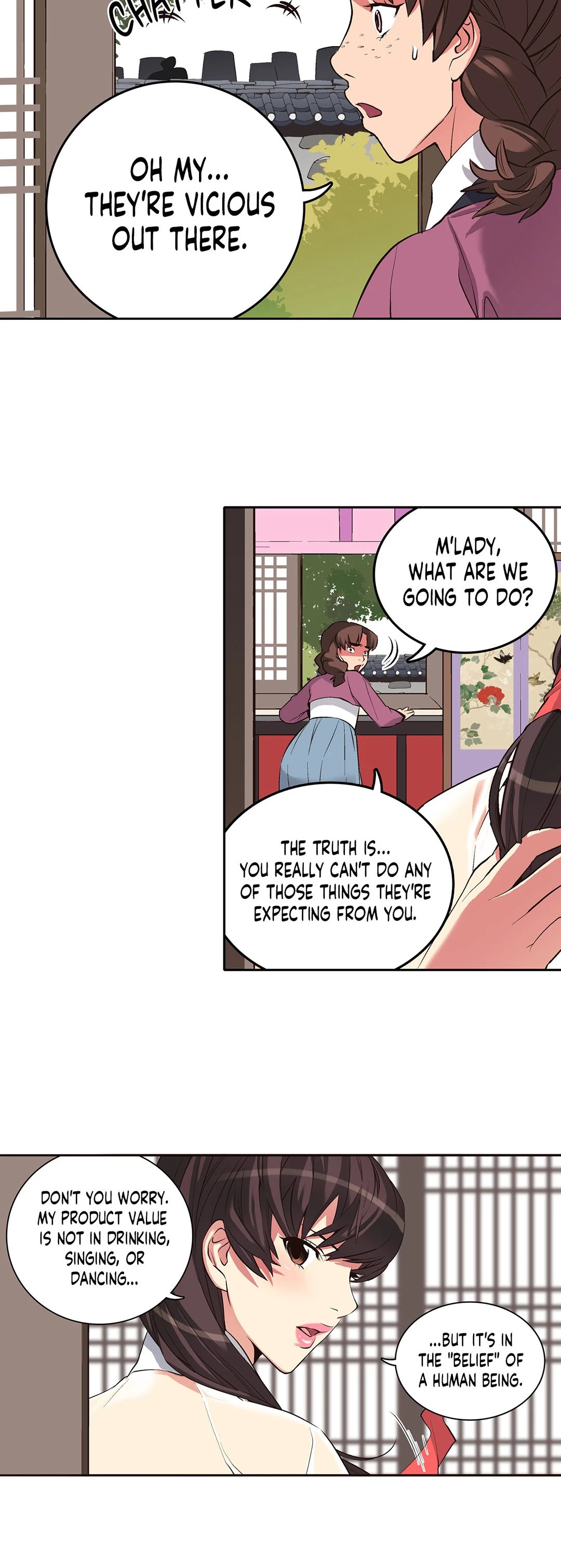 Chronicles of the Fair Sex - Chapter 11 [photo 8] - MangaPorn