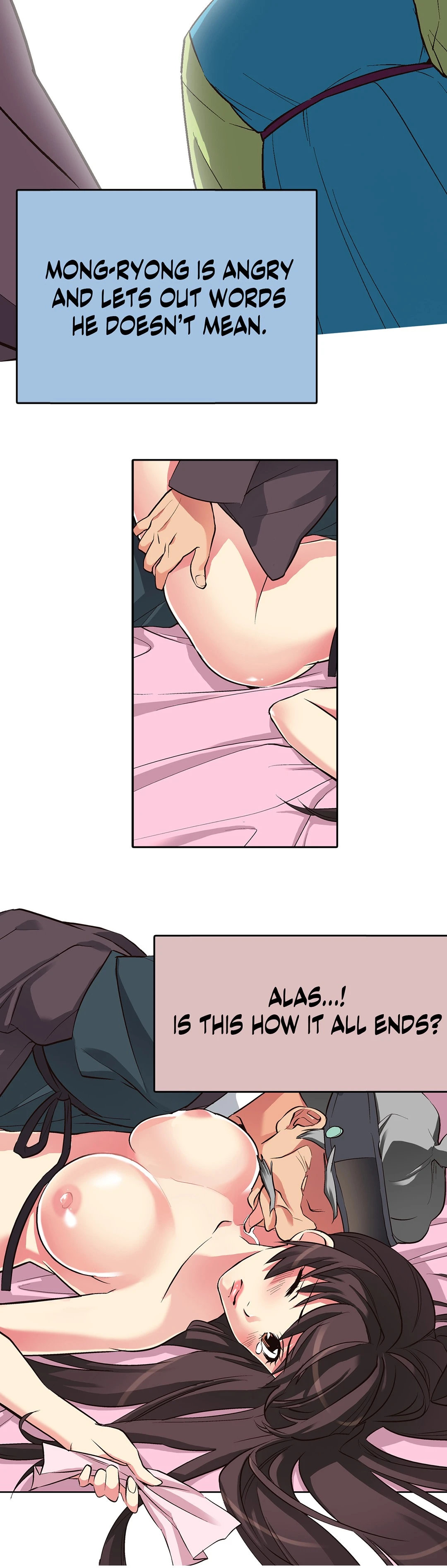 Chronicles of the Fair Sex - Chapter 12 [photo 10] - MangaPorn