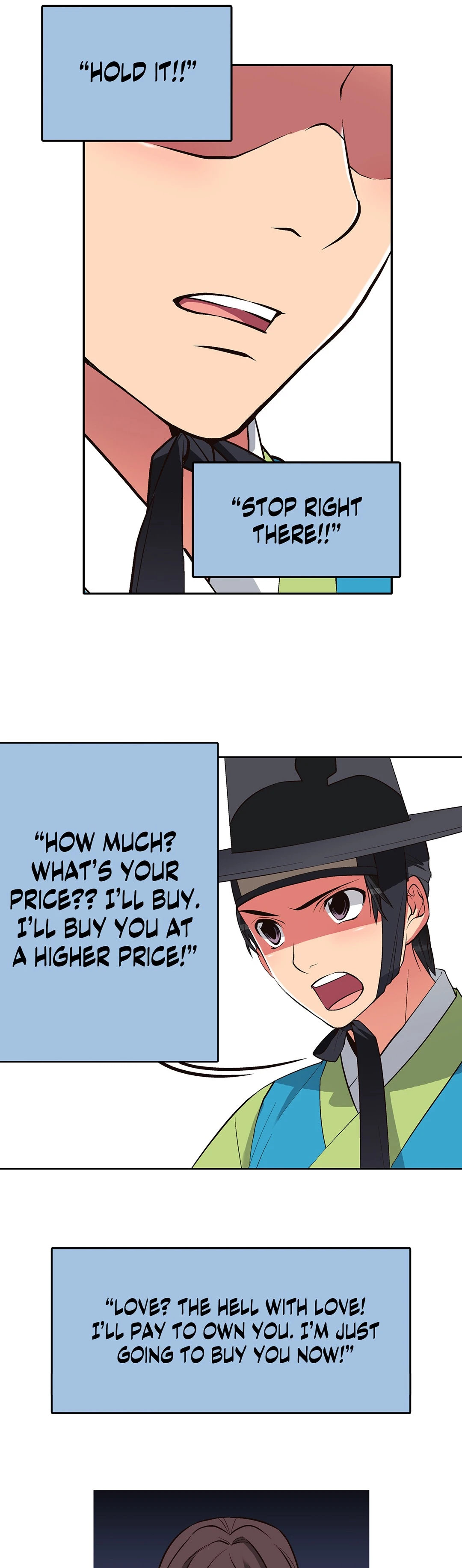 Chronicles of the Fair Sex - Chapter 12 [photo 11] - MangaPorn