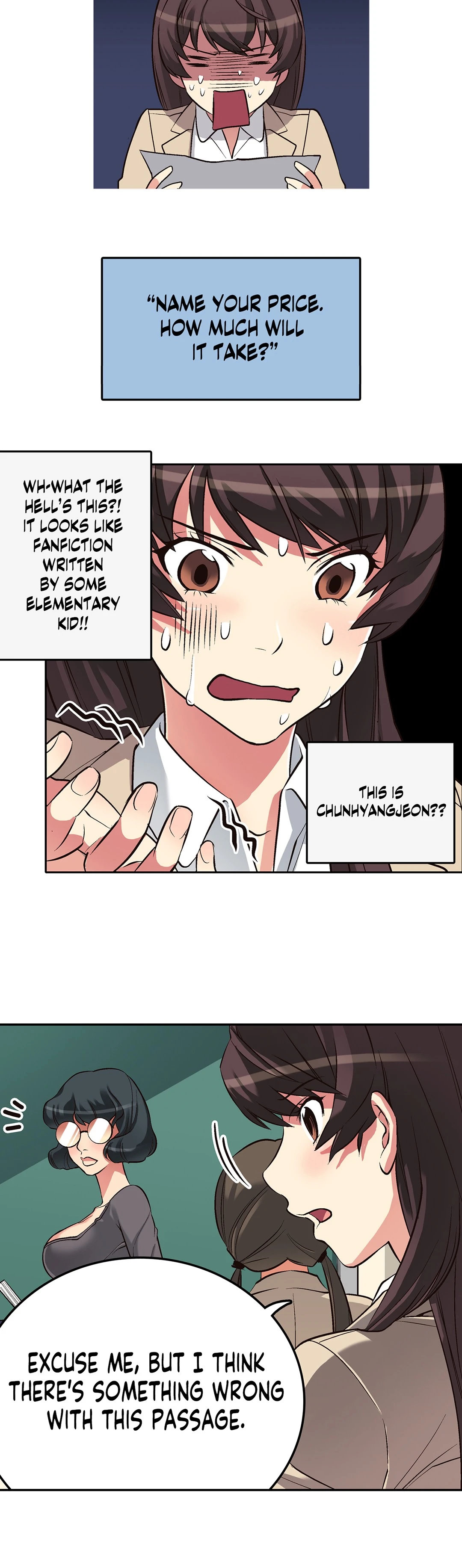 Chronicles of the Fair Sex - Chapter 12 [photo 12] - MangaPorn