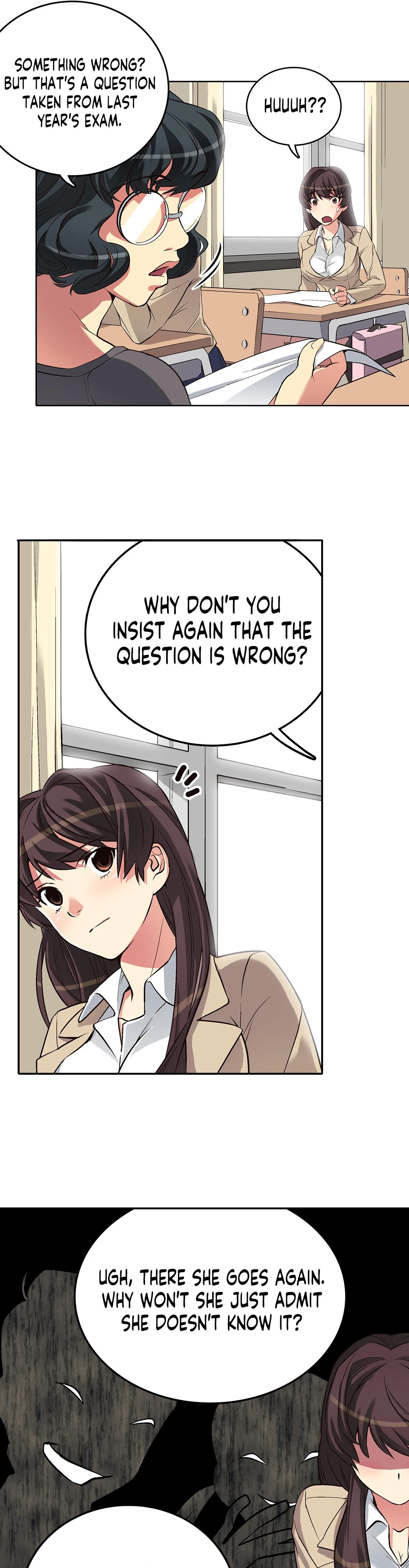 Chronicles of the Fair Sex - Chapter 12 [photo 13] - MangaPorn