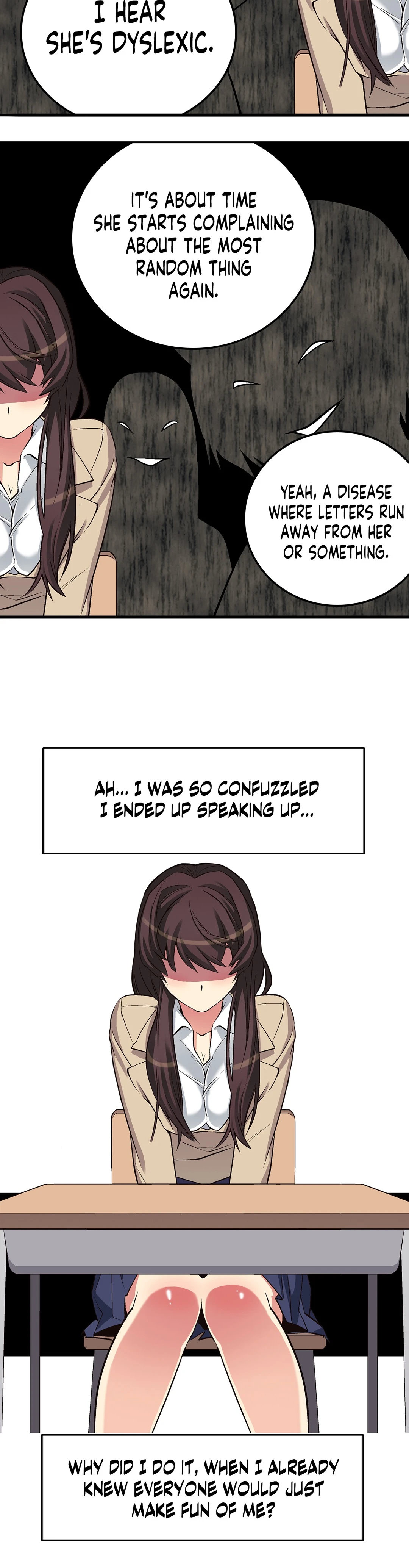 Chronicles of the Fair Sex - Chapter 12 [photo 14] - MangaPorn