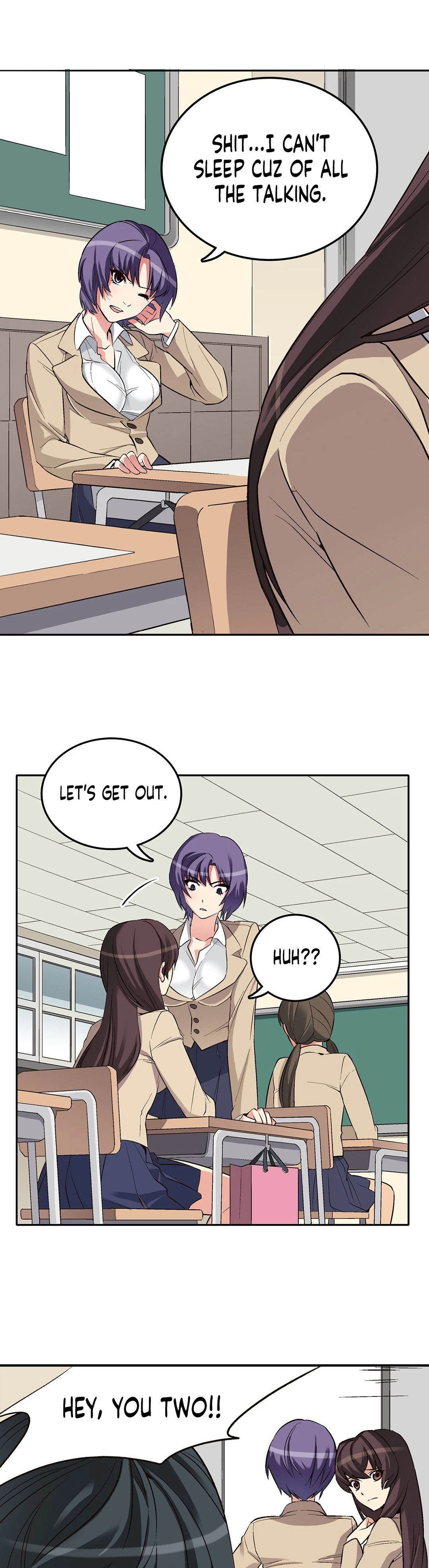 Chronicles of the Fair Sex - Chapter 12 [photo 15] - MangaPorn