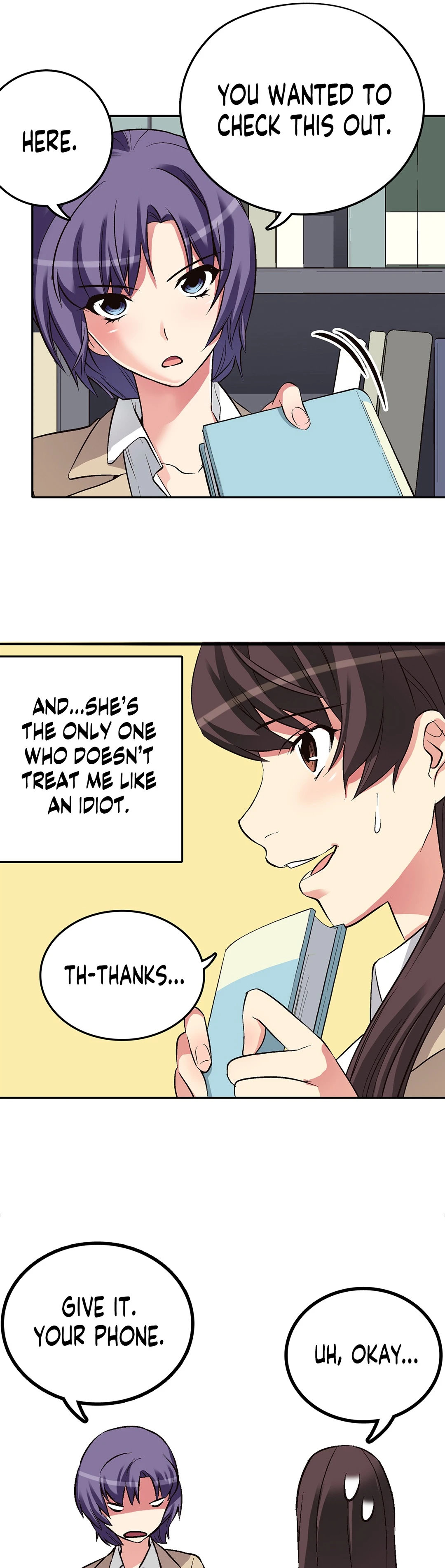 Chronicles of the Fair Sex - Chapter 12 [photo 17] - MangaPorn