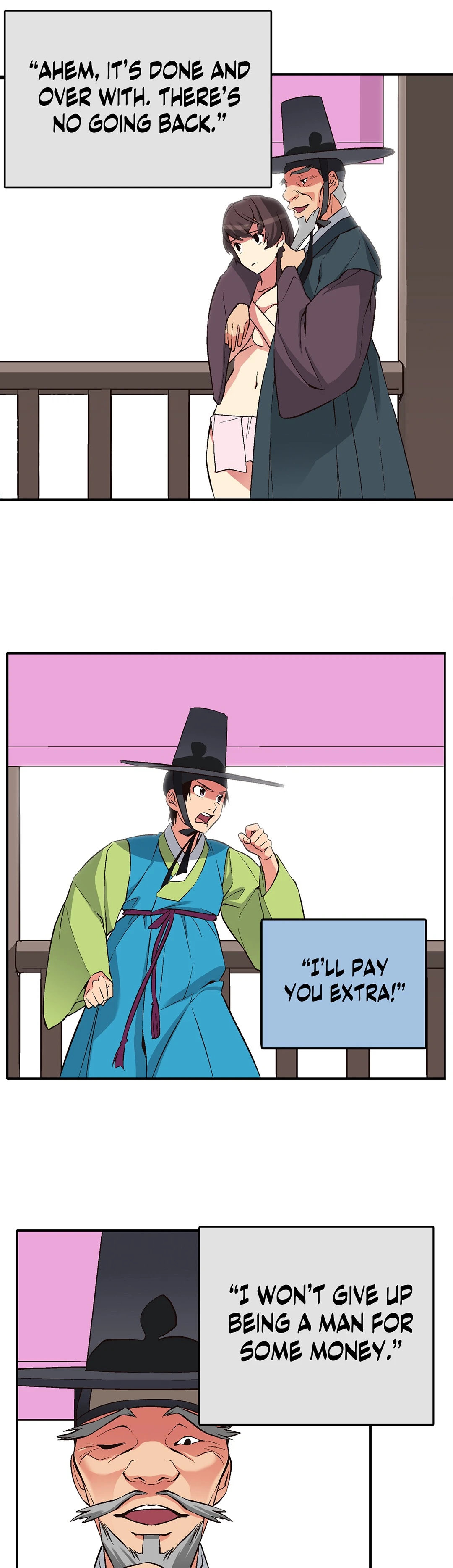 Chronicles of the Fair Sex - Chapter 12 [photo 19] - MangaPorn