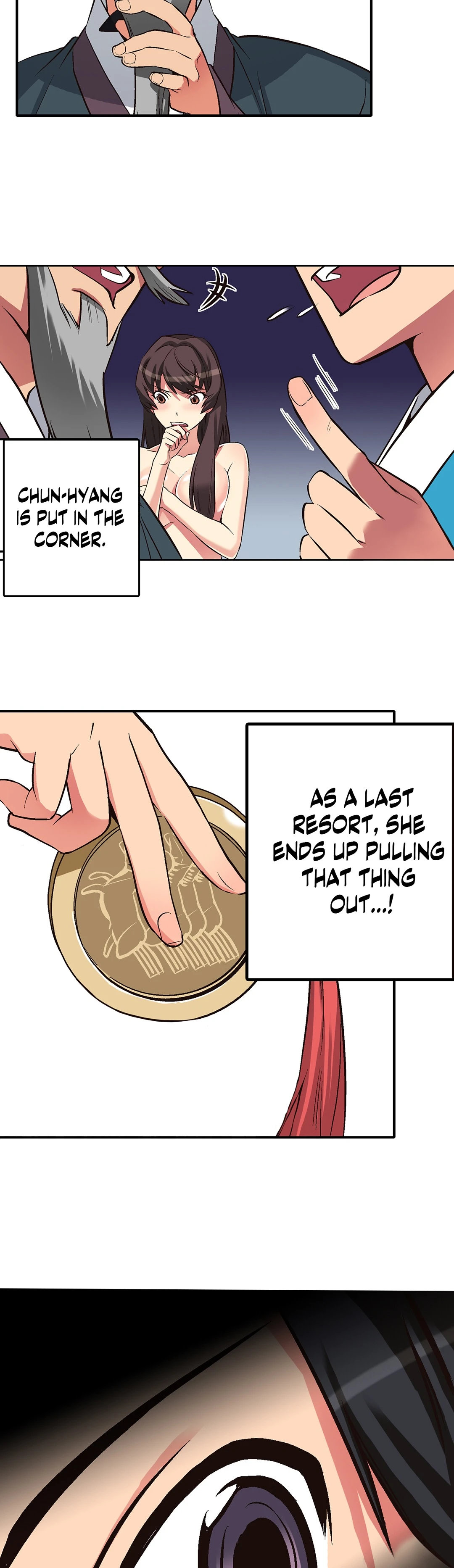 Chronicles of the Fair Sex - Chapter 12 [photo 20] - MangaPorn