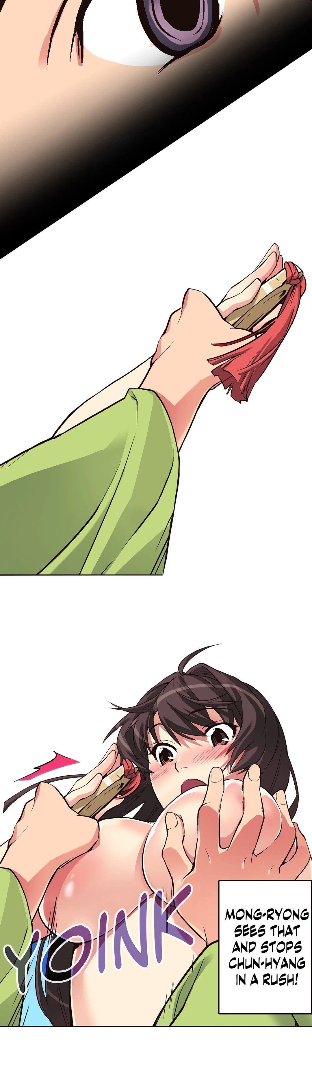 Chronicles of the Fair Sex - Chapter 12 [photo 21] - MangaPorn