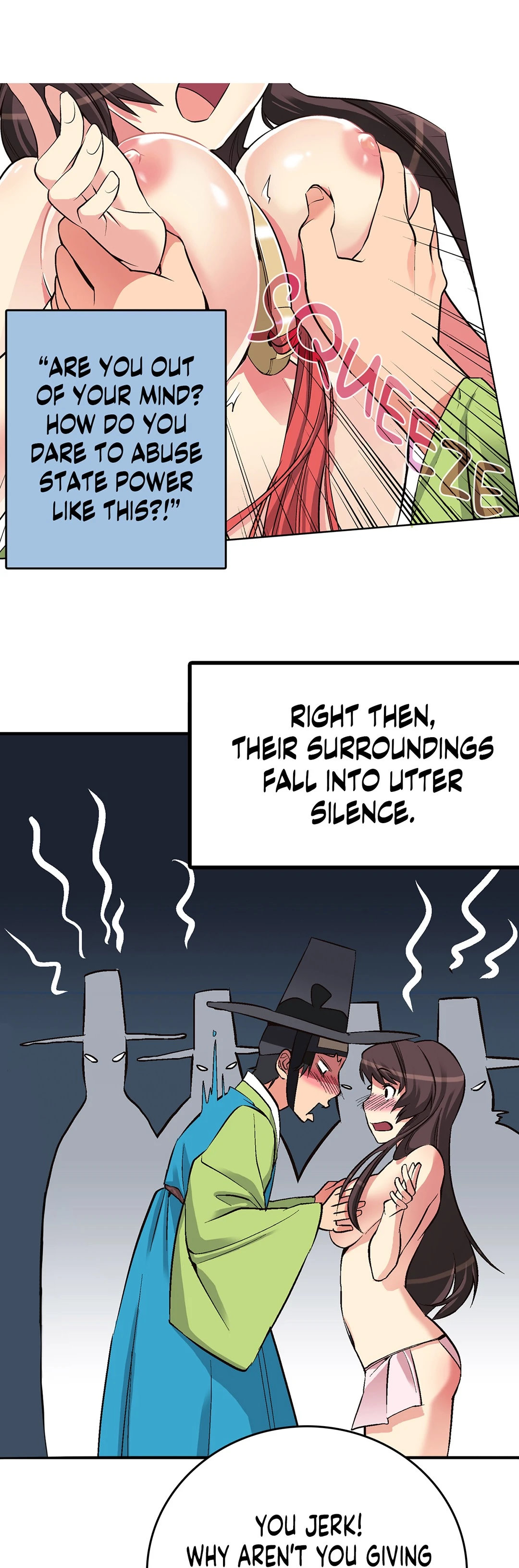 Chronicles of the Fair Sex - Chapter 12 [photo 22] - MangaPorn