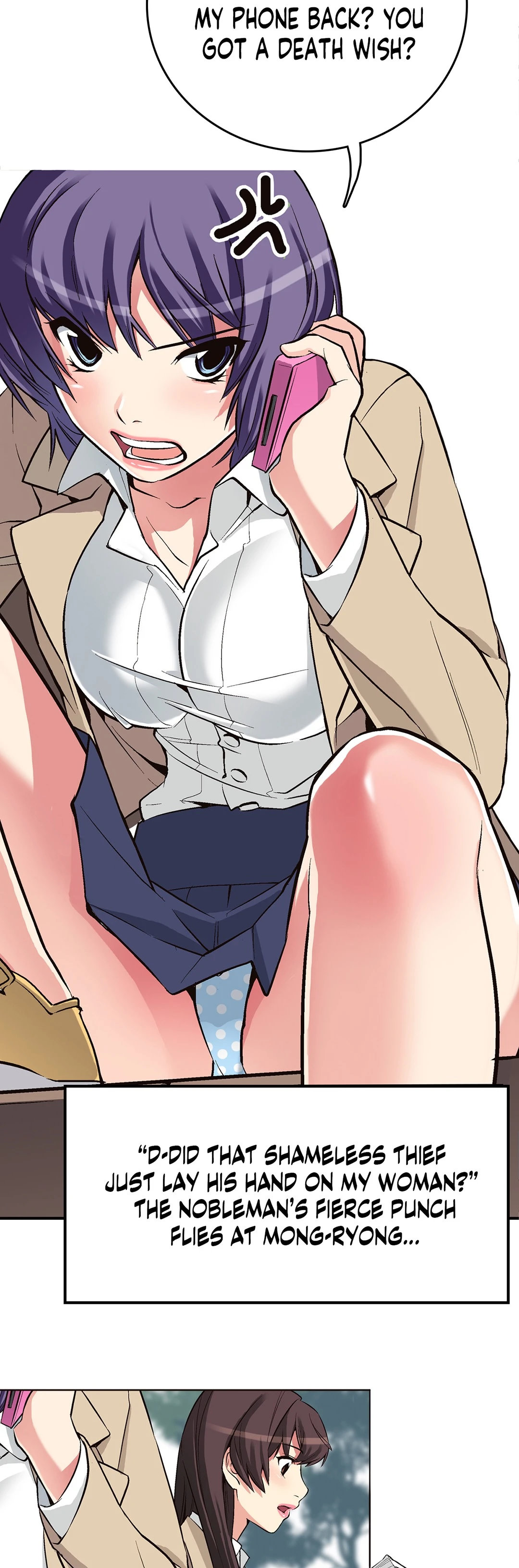 Chronicles of the Fair Sex - Chapter 12 [photo 23] - MangaPorn