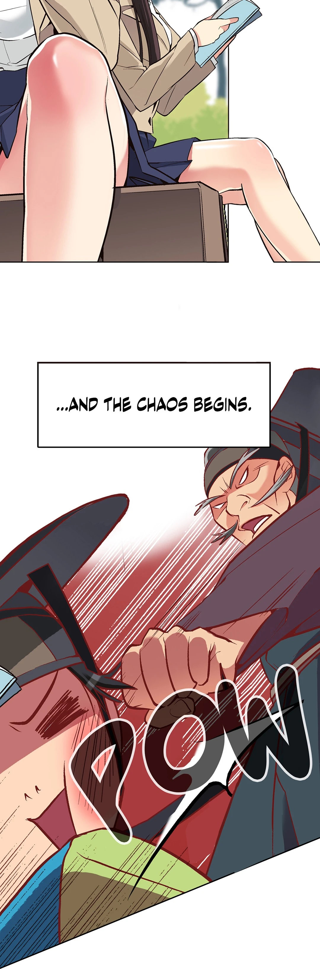 Chronicles of the Fair Sex - Chapter 12 [photo 24] - MangaPorn