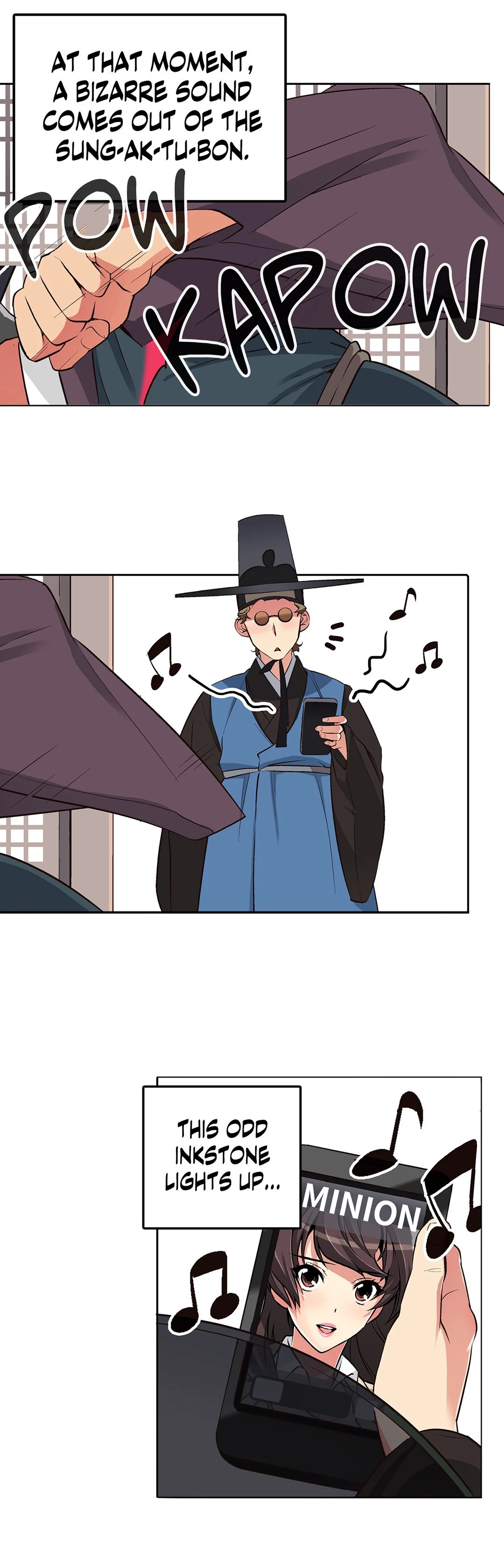 Chronicles of the Fair Sex - Chapter 12 [photo 25] - MangaPorn