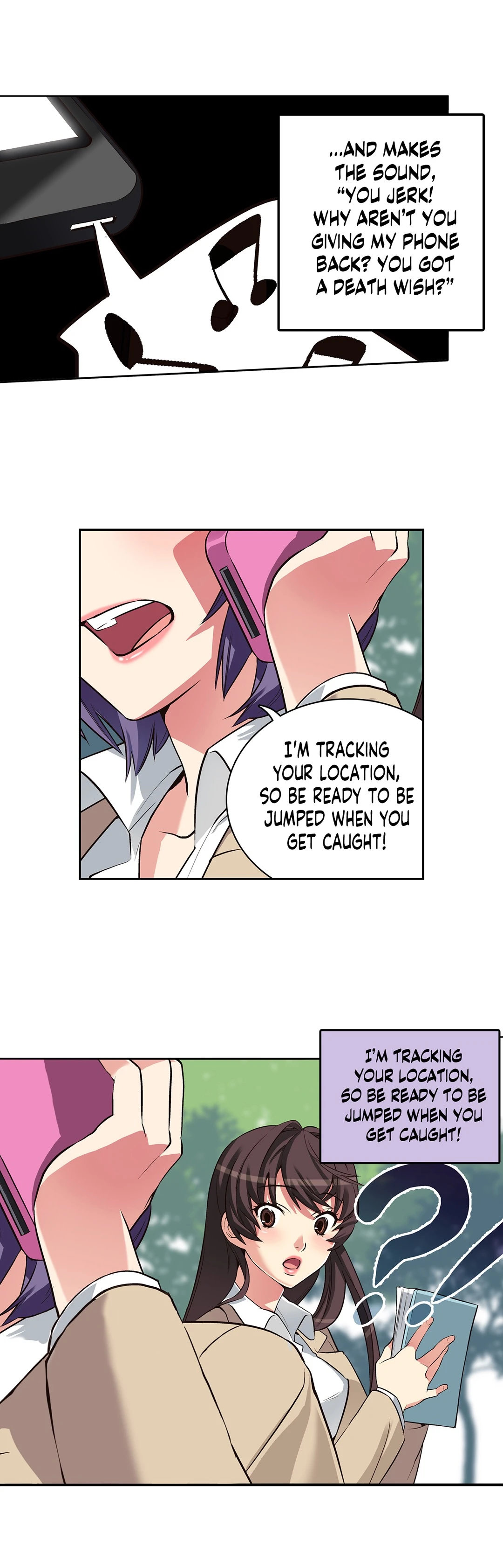 Chronicles of the Fair Sex - Chapter 12 [photo 26] - MangaPorn