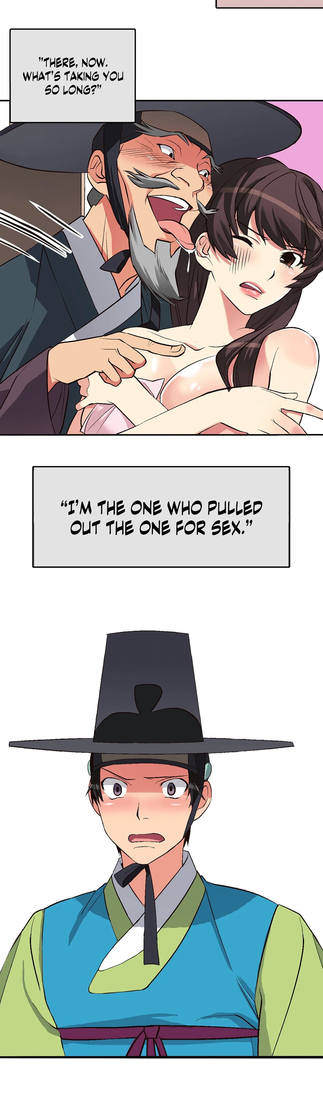 Chronicles of the Fair Sex - Chapter 12 [photo 8] - MangaPorn