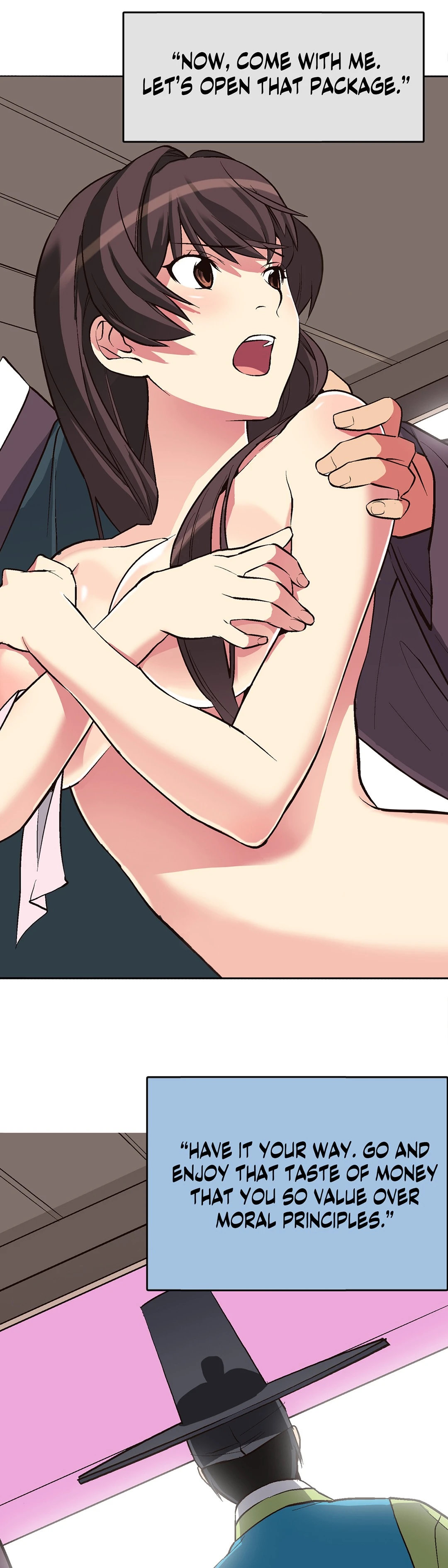 Chronicles of the Fair Sex - Chapter 12 [photo 9] - MangaPorn