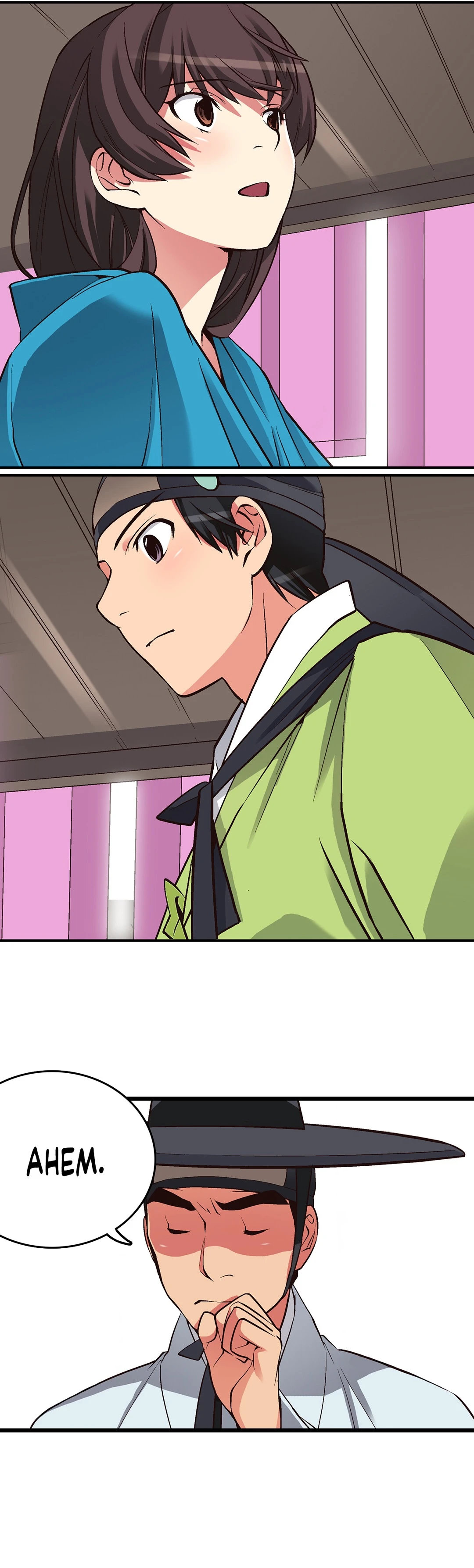 Chronicles of the Fair Sex - Chapter 13 [photo 11] - MangaPorn