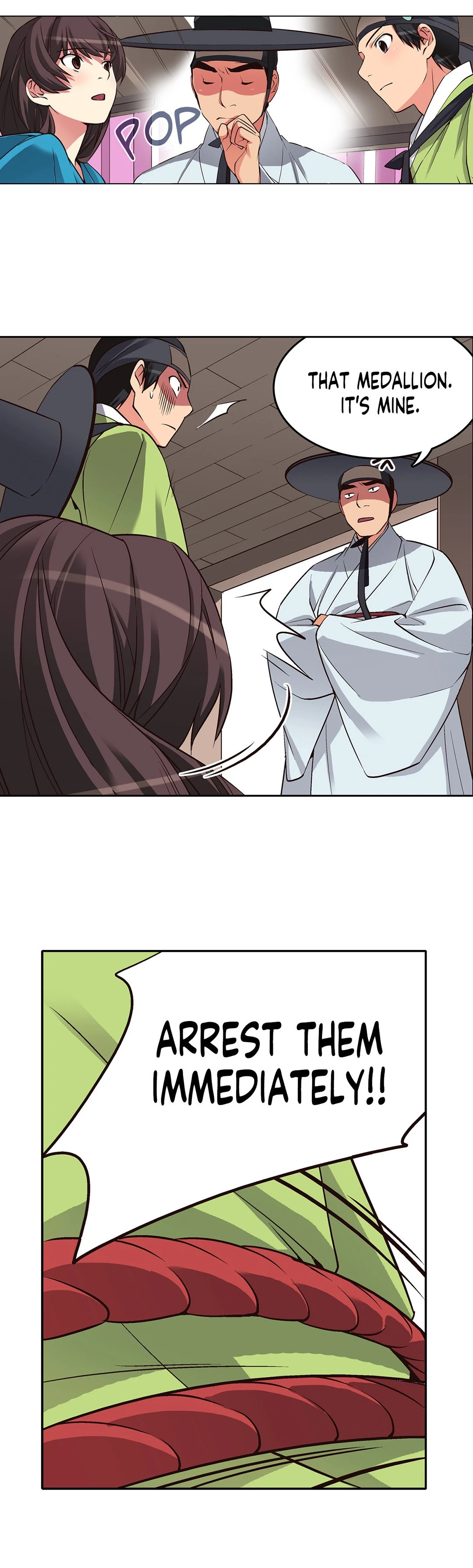 Chronicles of the Fair Sex - Chapter 13 [photo 12] - MangaPorn