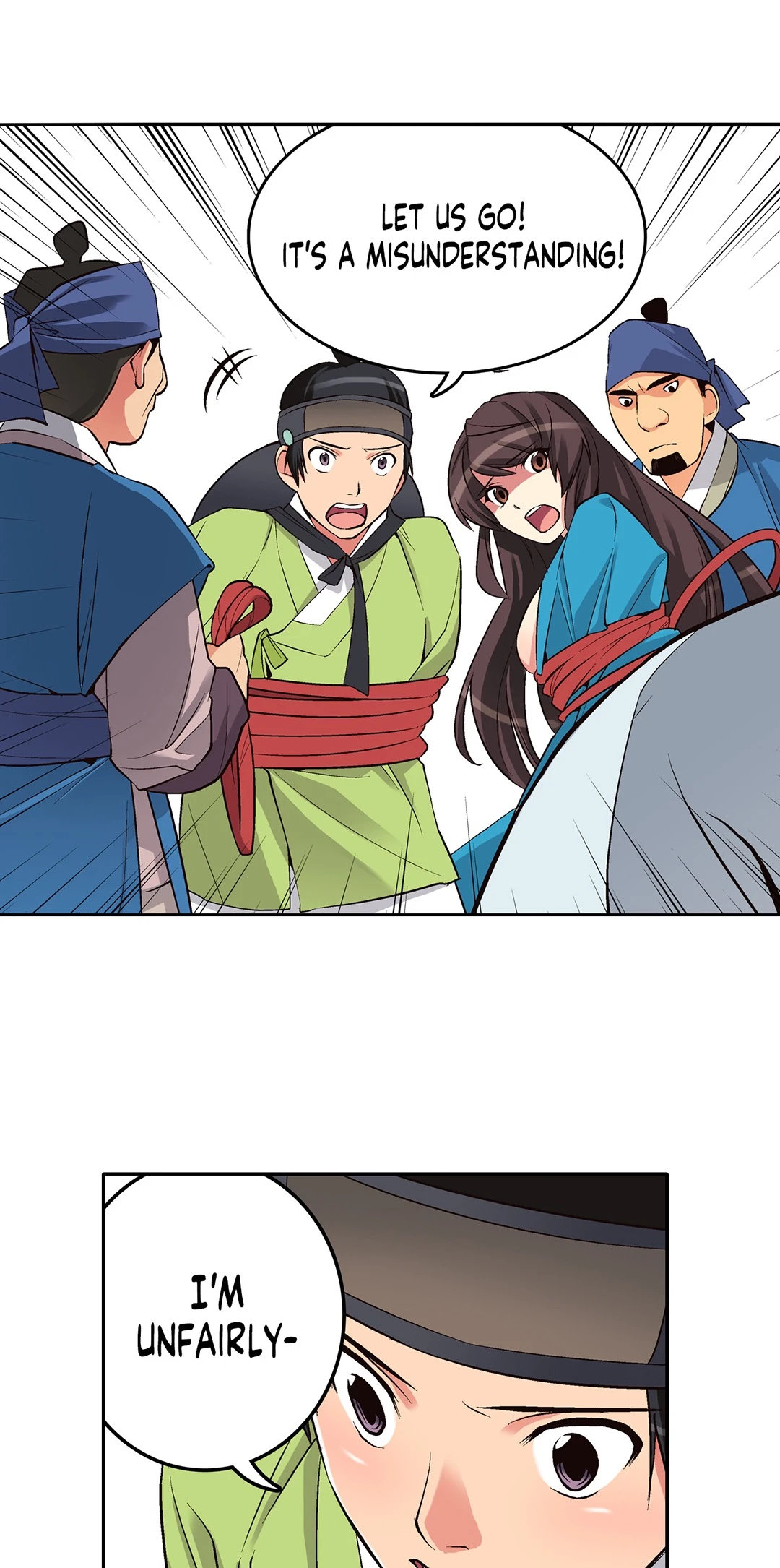 Chronicles of the Fair Sex - Chapter 13 [photo 13] - MangaPorn