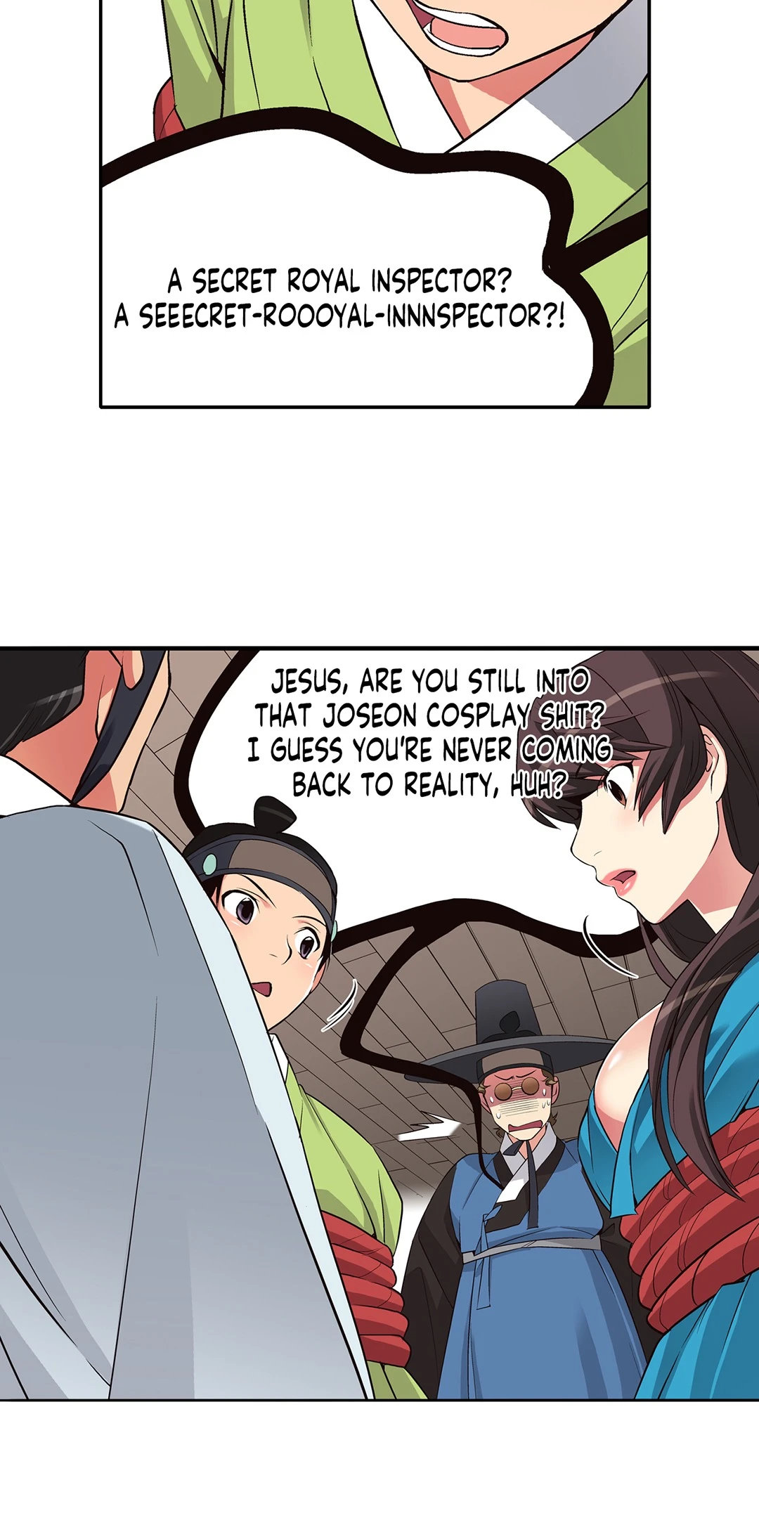 Chronicles of the Fair Sex - Chapter 13 [photo 14] - MangaPorn