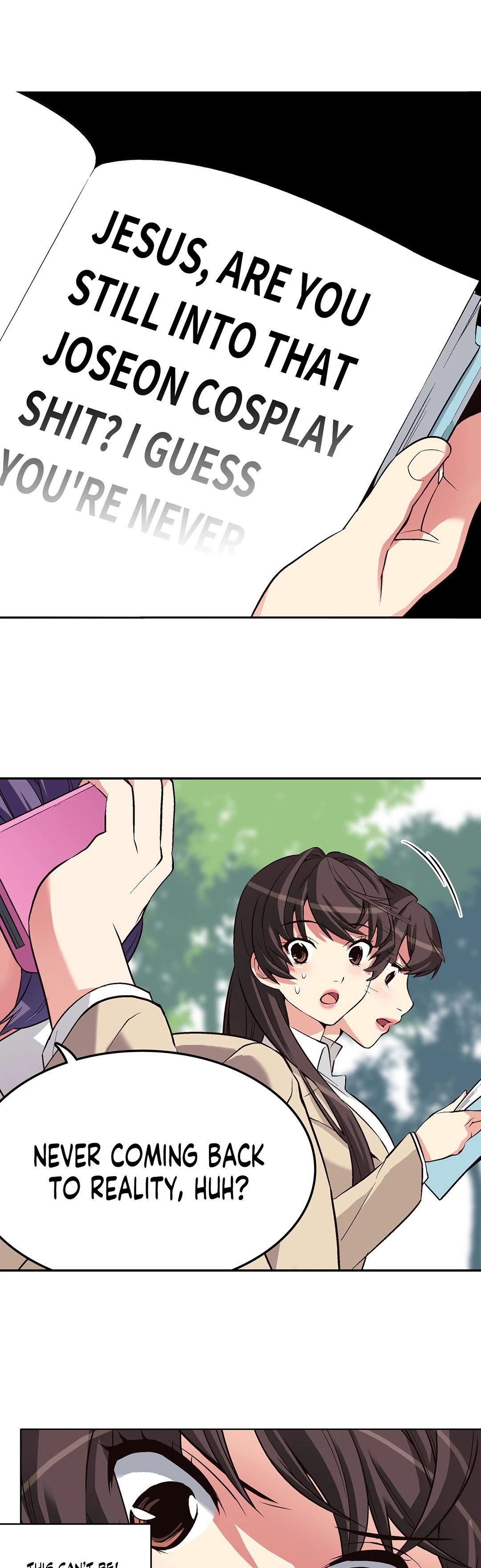 Chronicles of the Fair Sex - Chapter 13 [photo 15] - MangaPorn