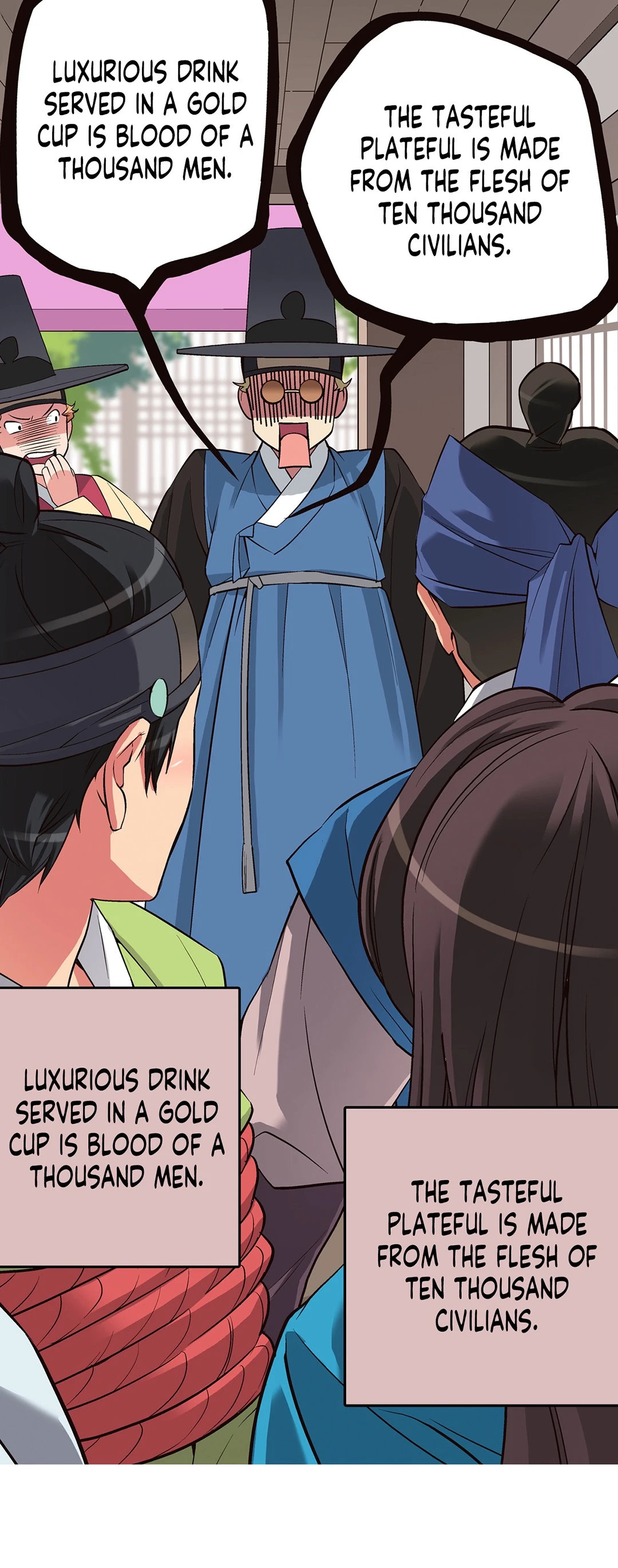 Chronicles of the Fair Sex - Chapter 13 [photo 18] - MangaPorn