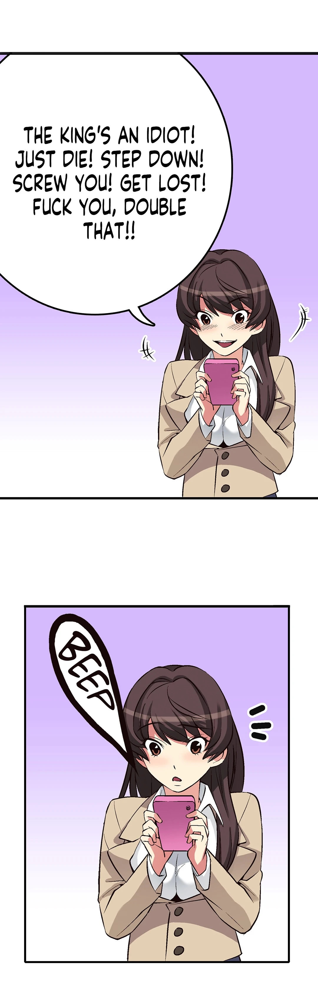 Chronicles of the Fair Sex - Chapter 13 [photo 19] - MangaPorn