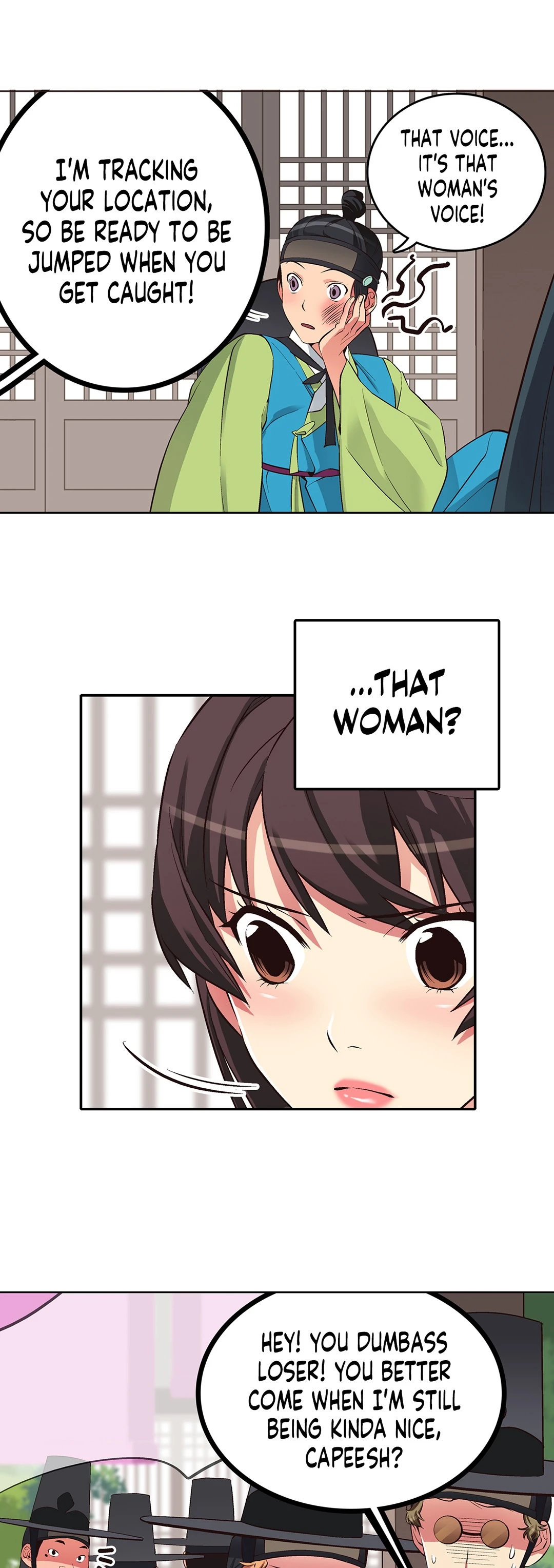 Chronicles of the Fair Sex - Chapter 13 [photo 2] - MangaPorn