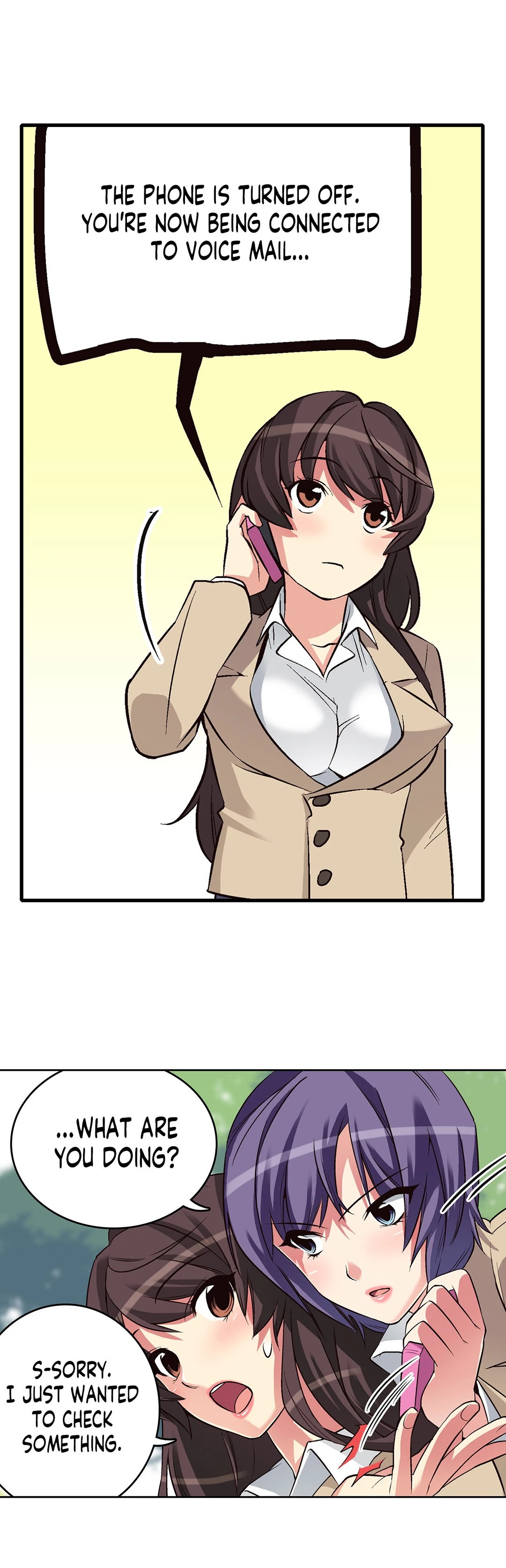 Chronicles of the Fair Sex - Chapter 13 [photo 20] - MangaPorn